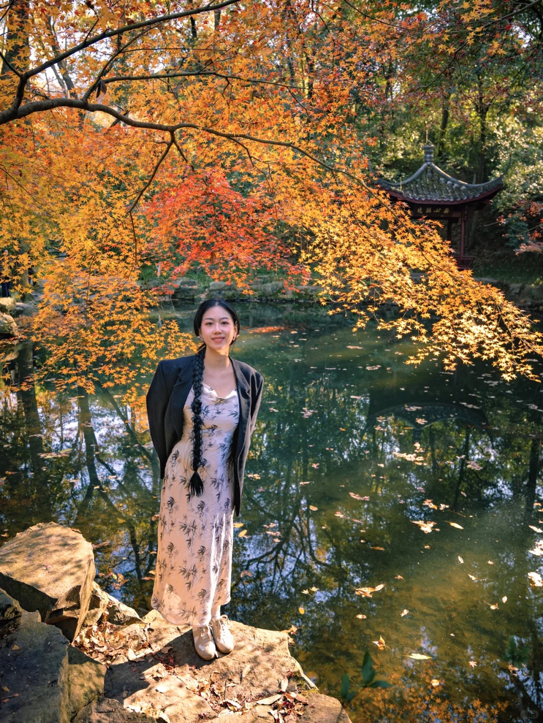 Welcome to Hangzhou-杭州的春夏秋冬