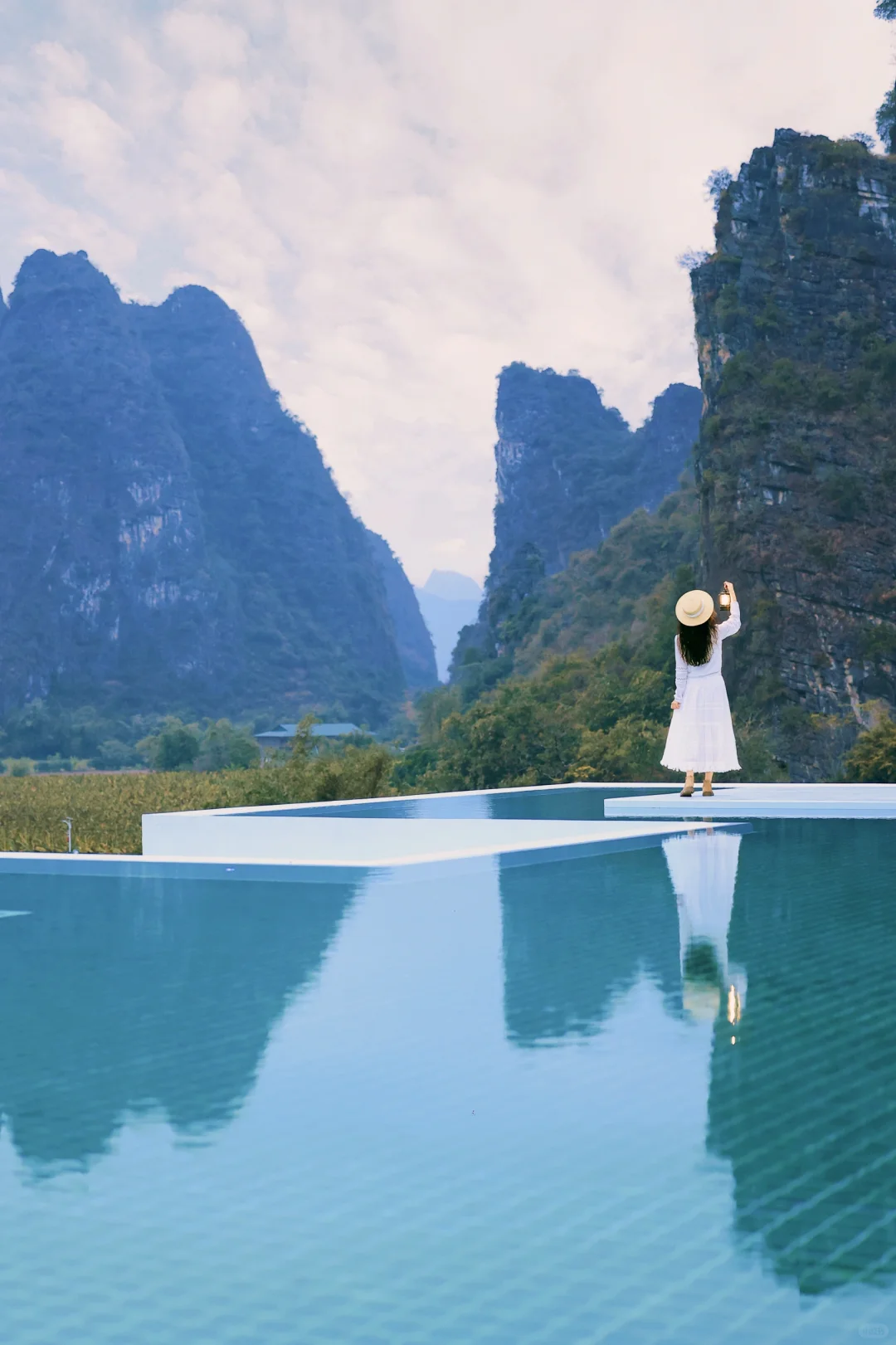 推荐一个真正冷门的避世小镇…反向旅行真香！