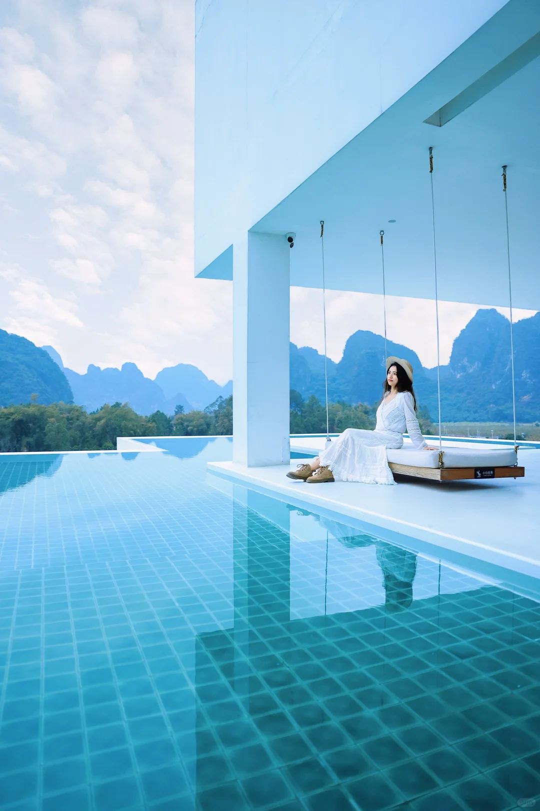 推荐一个真正冷门的避世小镇…反向旅行真香！