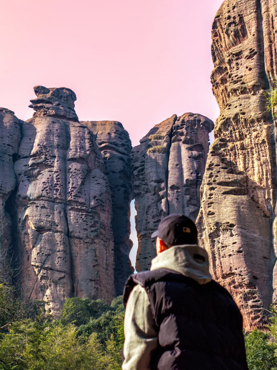 江西人嘴真严‼这个被严重低估的山真的冷门