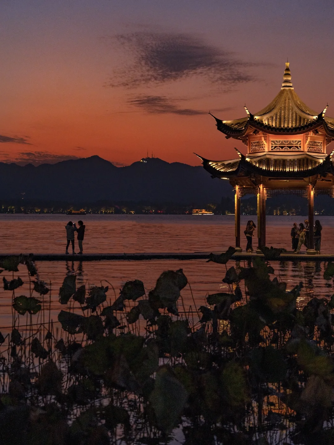 Welcome to Hangzhou-杭州的春夏秋冬