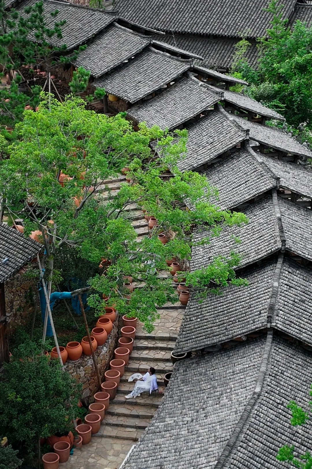 苏东坡没骗我…比乌镇更值得去的小镇出现了！