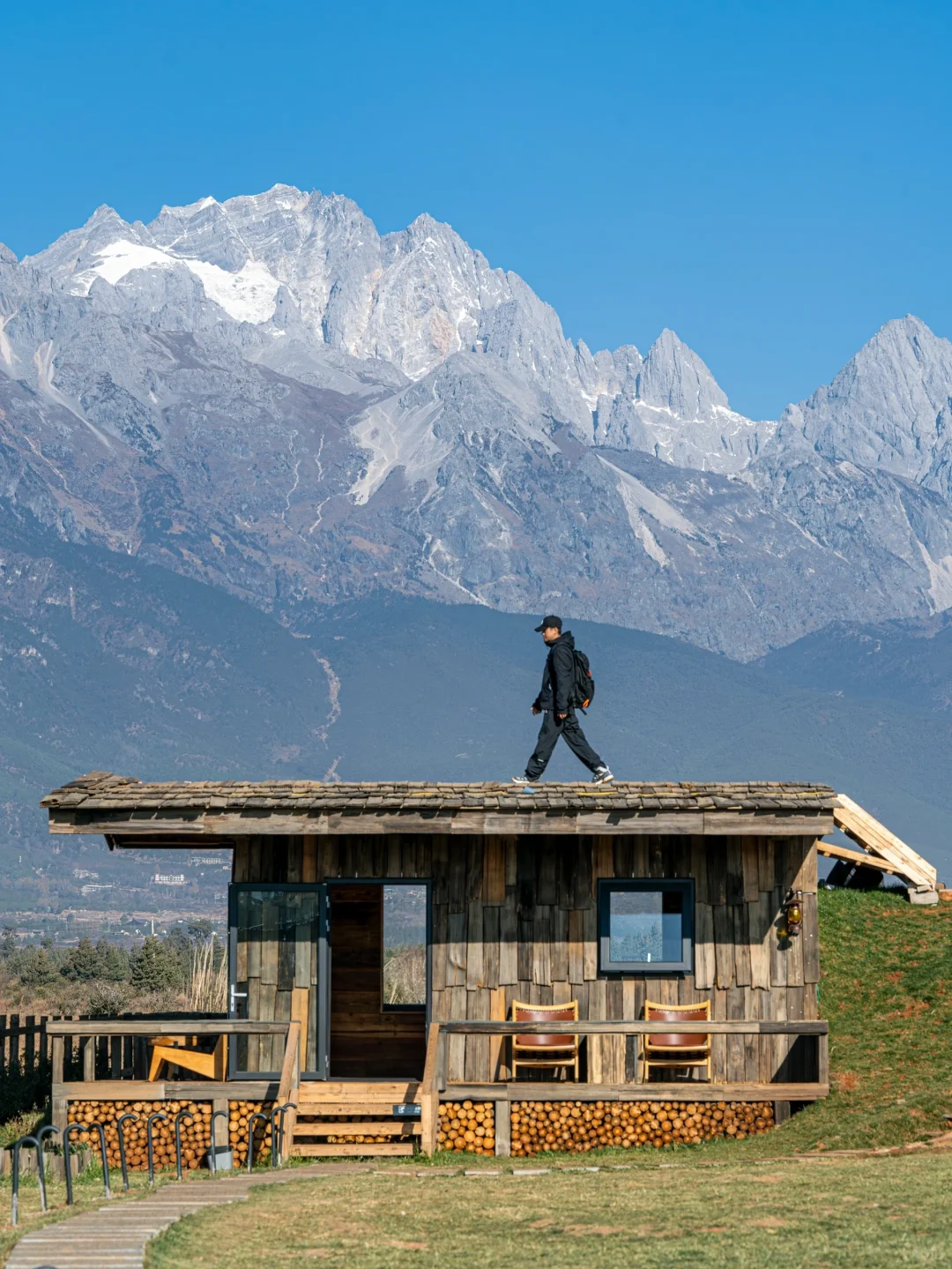 淡季的丽江简直是人间理想❗️太适合摆烂了❗️