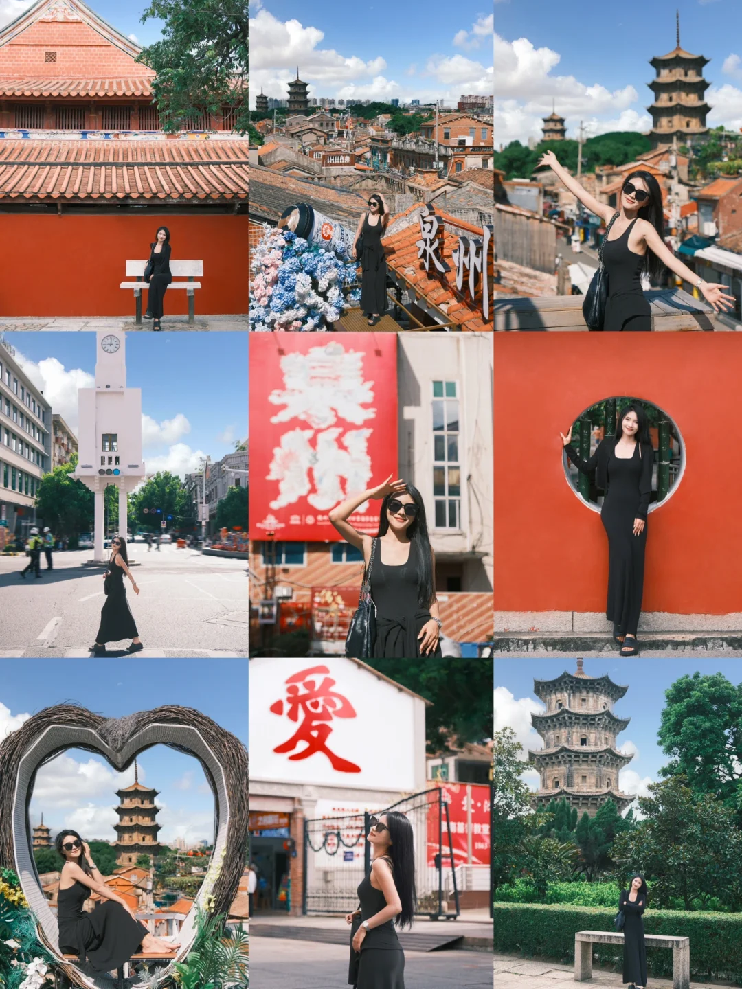 📍泉州3天2夜citywalk｜吃喝玩乐全攻略📚