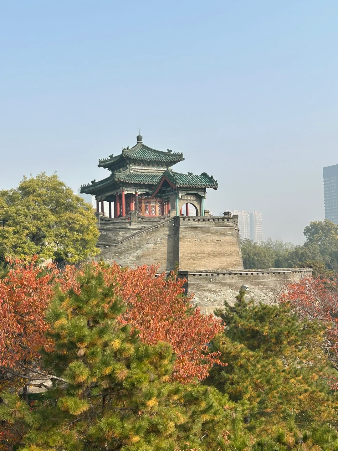 唯一没有改过名的城，一座等了您三千年的城