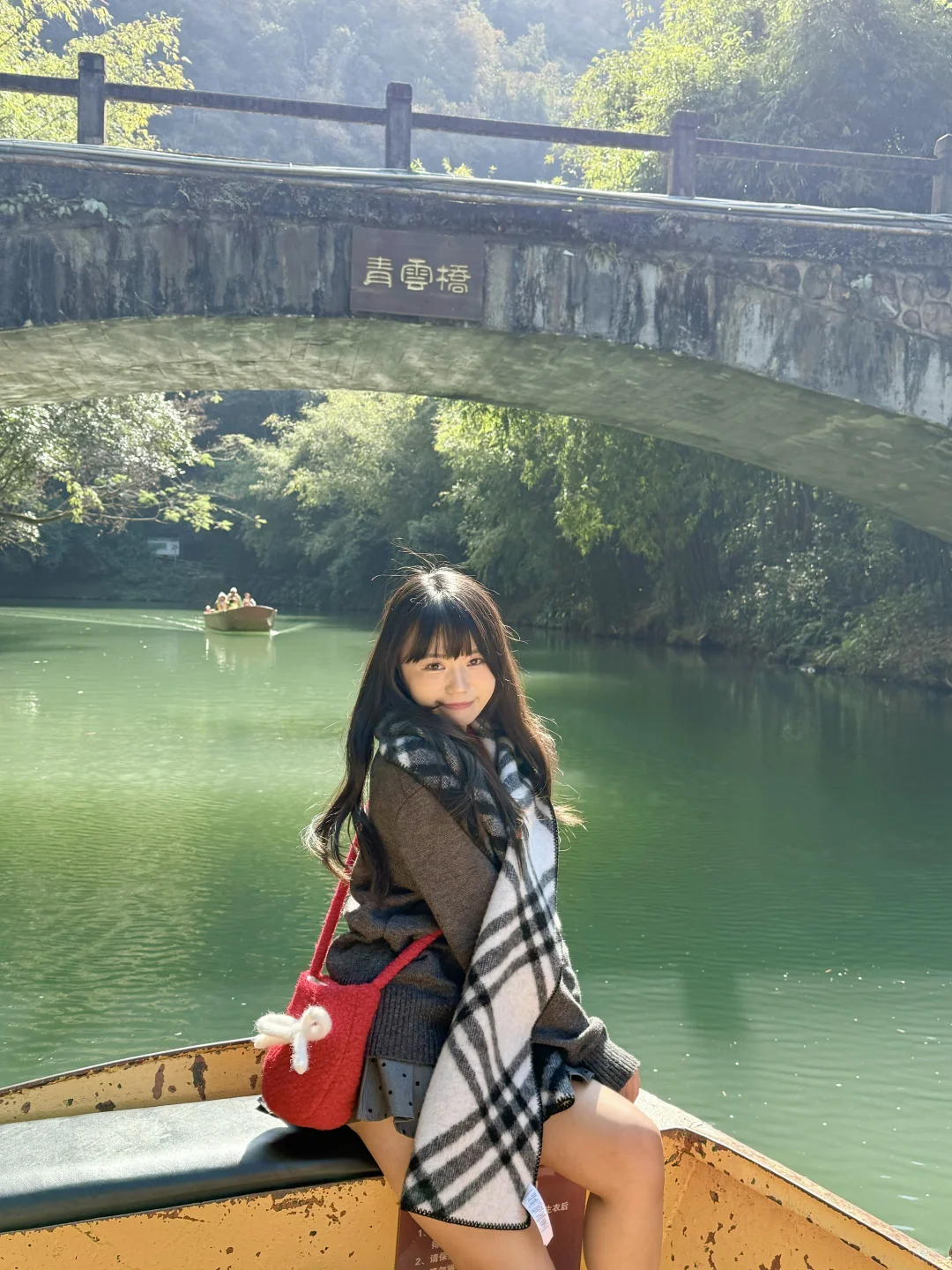 新年第一场旅游之清远篇🏔️🚣‍♂️