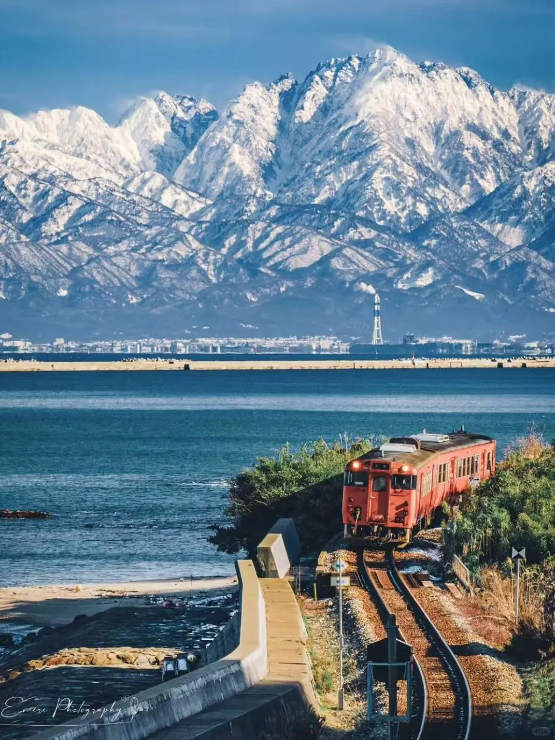 我以为富士山镰仓够美了，直到我去了