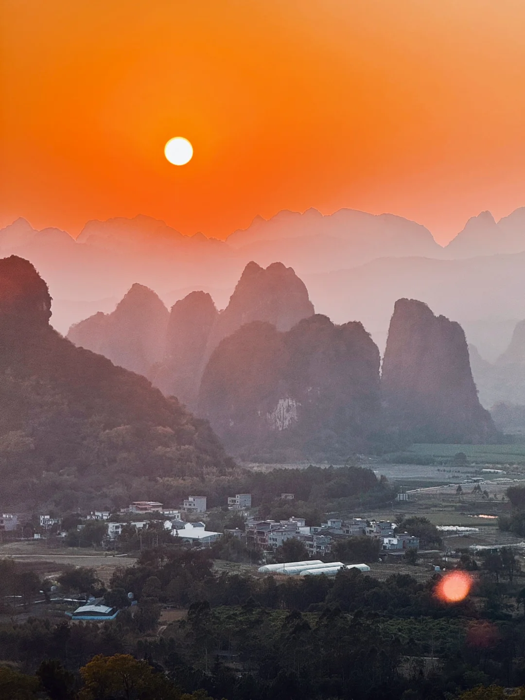 推荐一个真正冷门的避世小镇…反向旅行真香！