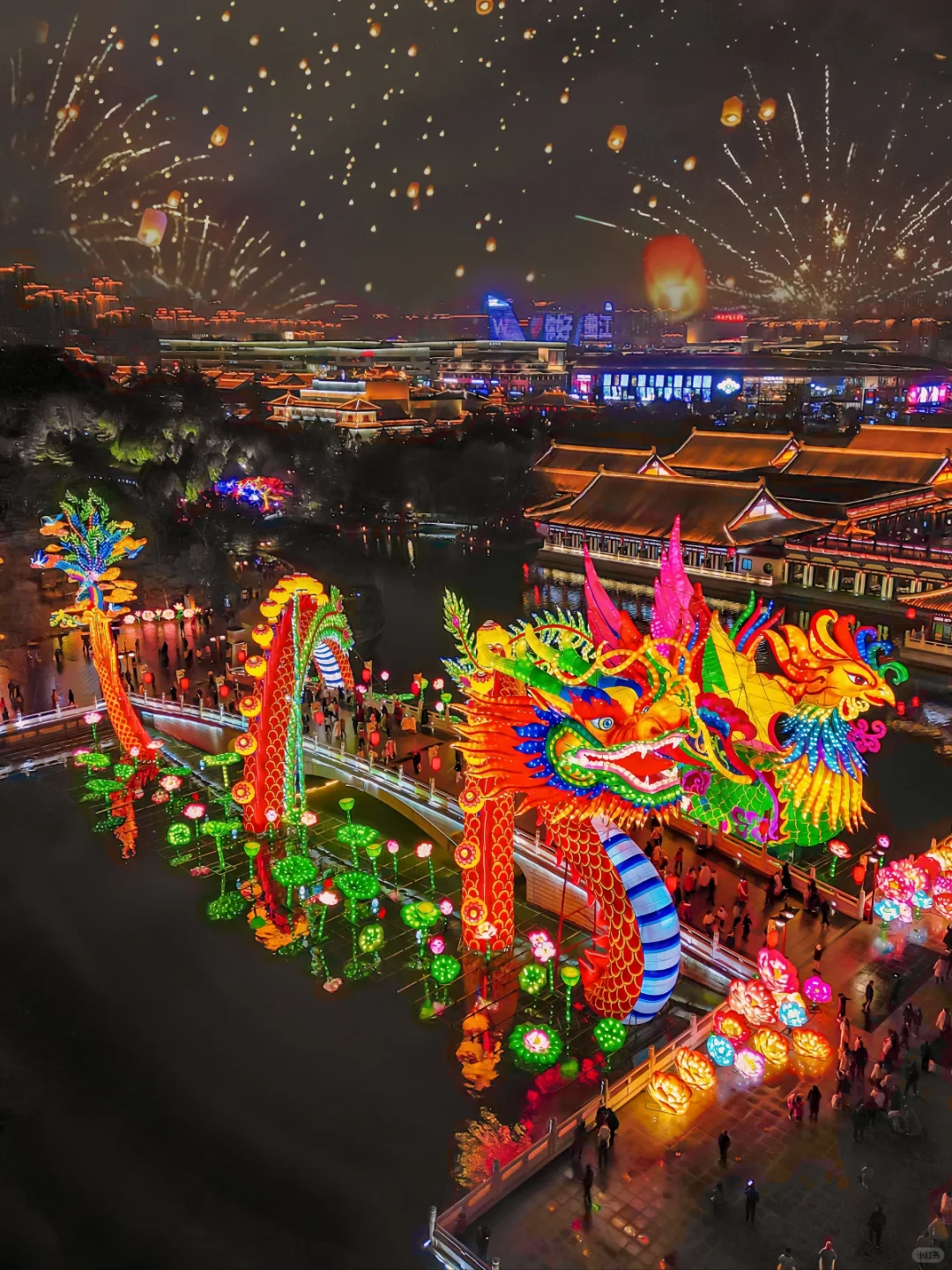 年味淡了❓那是你没去对城市❗先码这16个❗