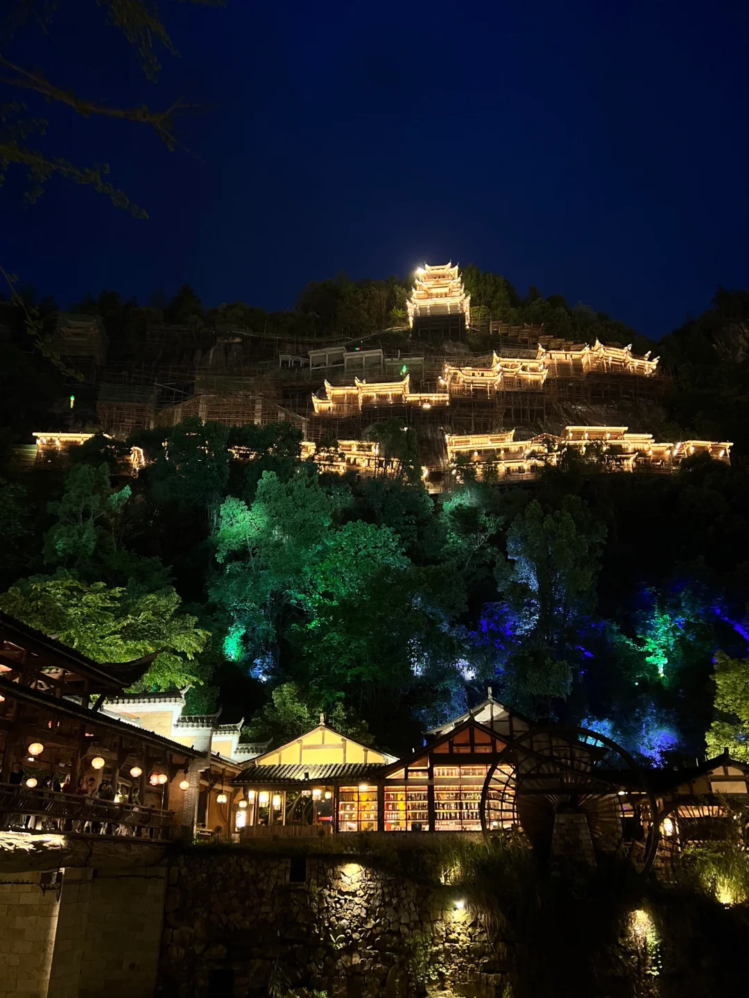 江西｜上饶望仙谷，小红书跟风最成功的一次