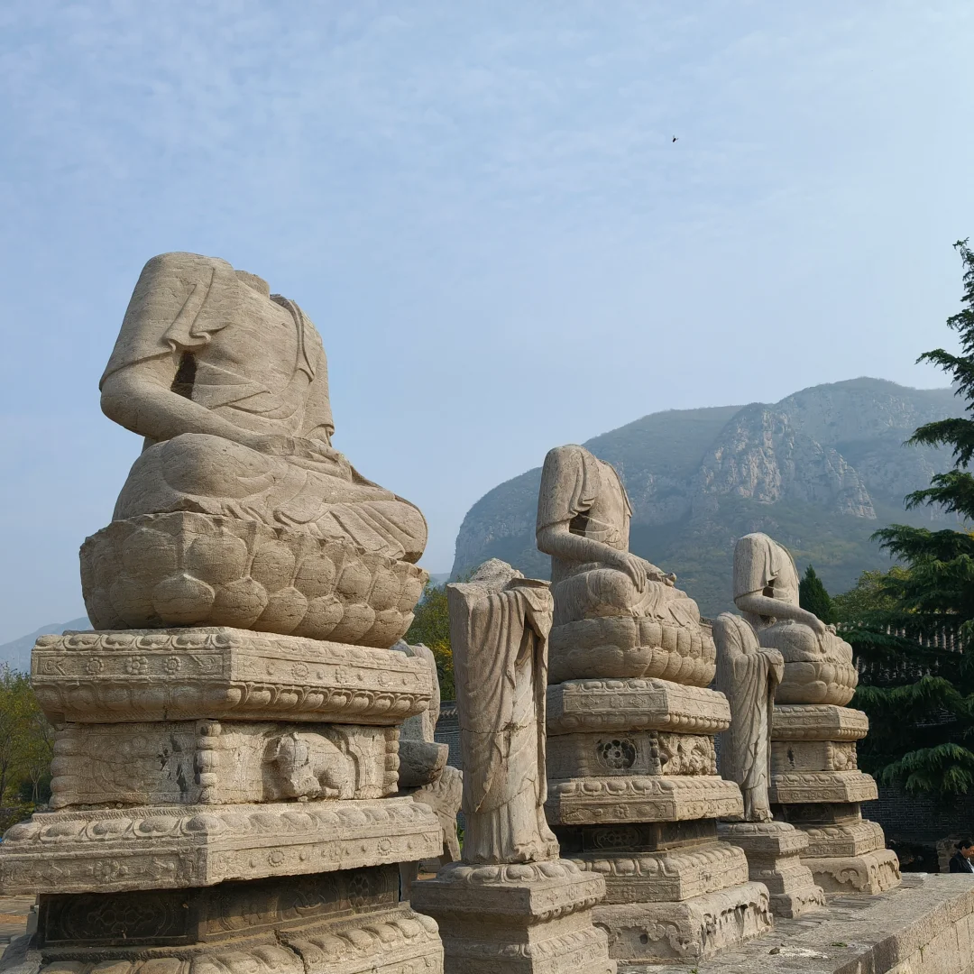 沧州周末去哪逛¦邯郸两天一夜