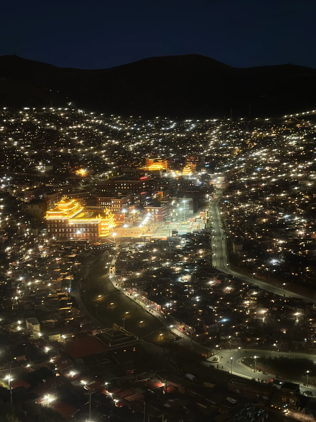 反向旅行丨川西春节玩点不一样的