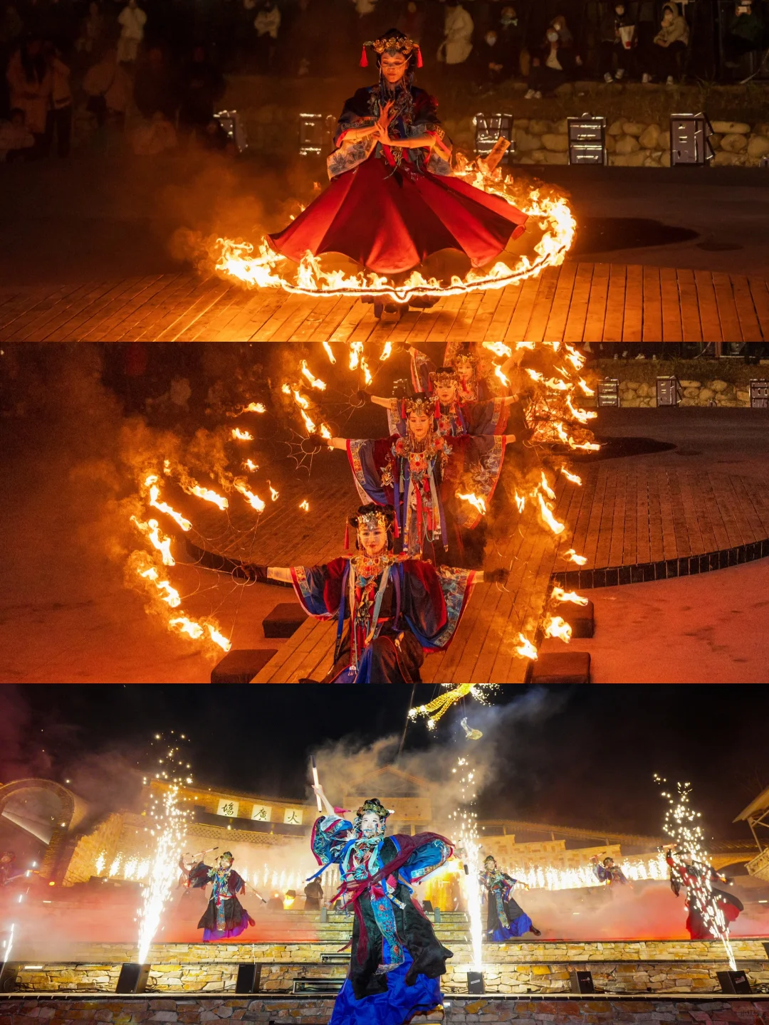 今年为止,我最喜欢的旅游小镇出现了‼