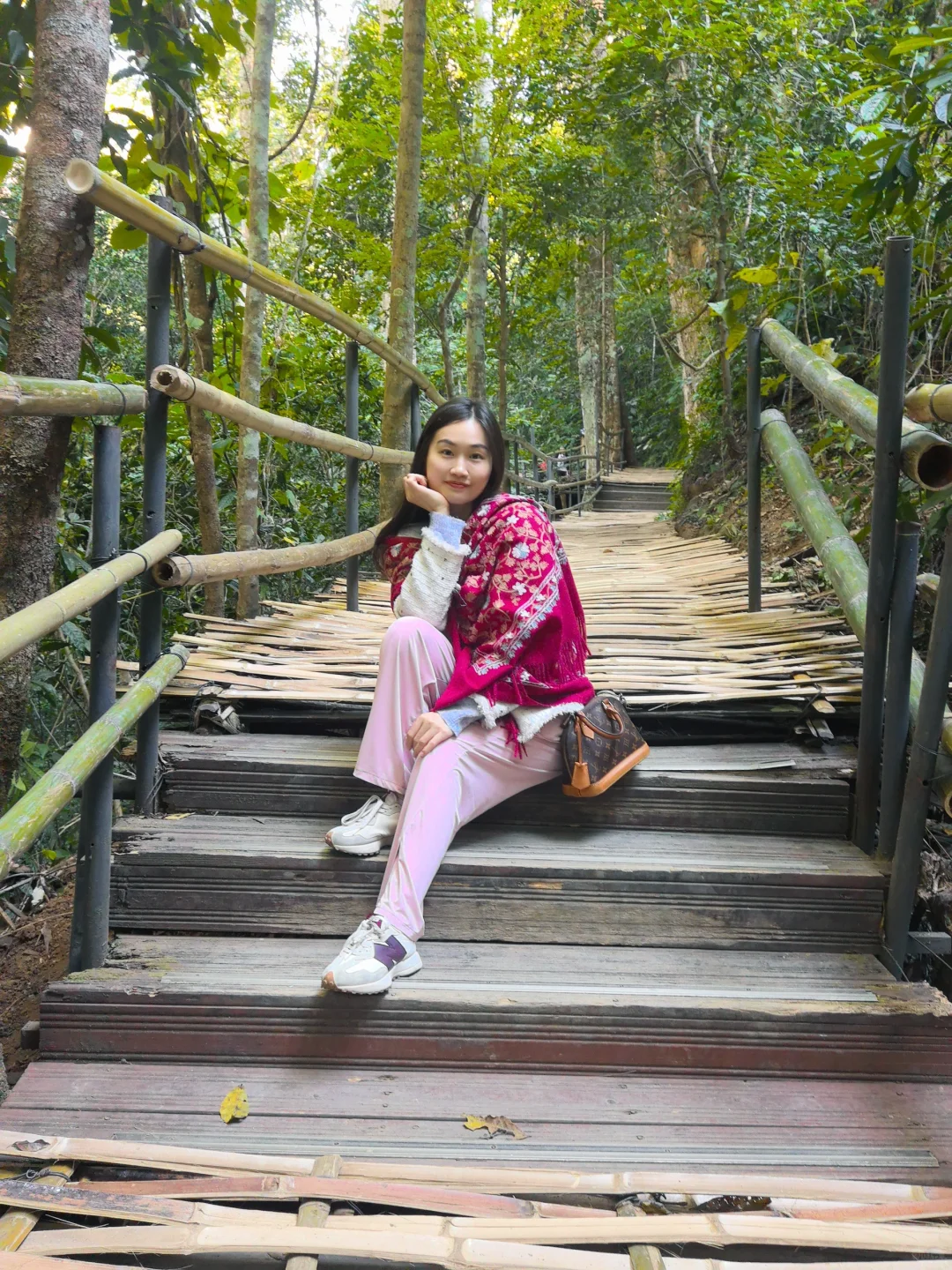 西双版纳🌴一定还会再去的宝藏暖冬小城‼️