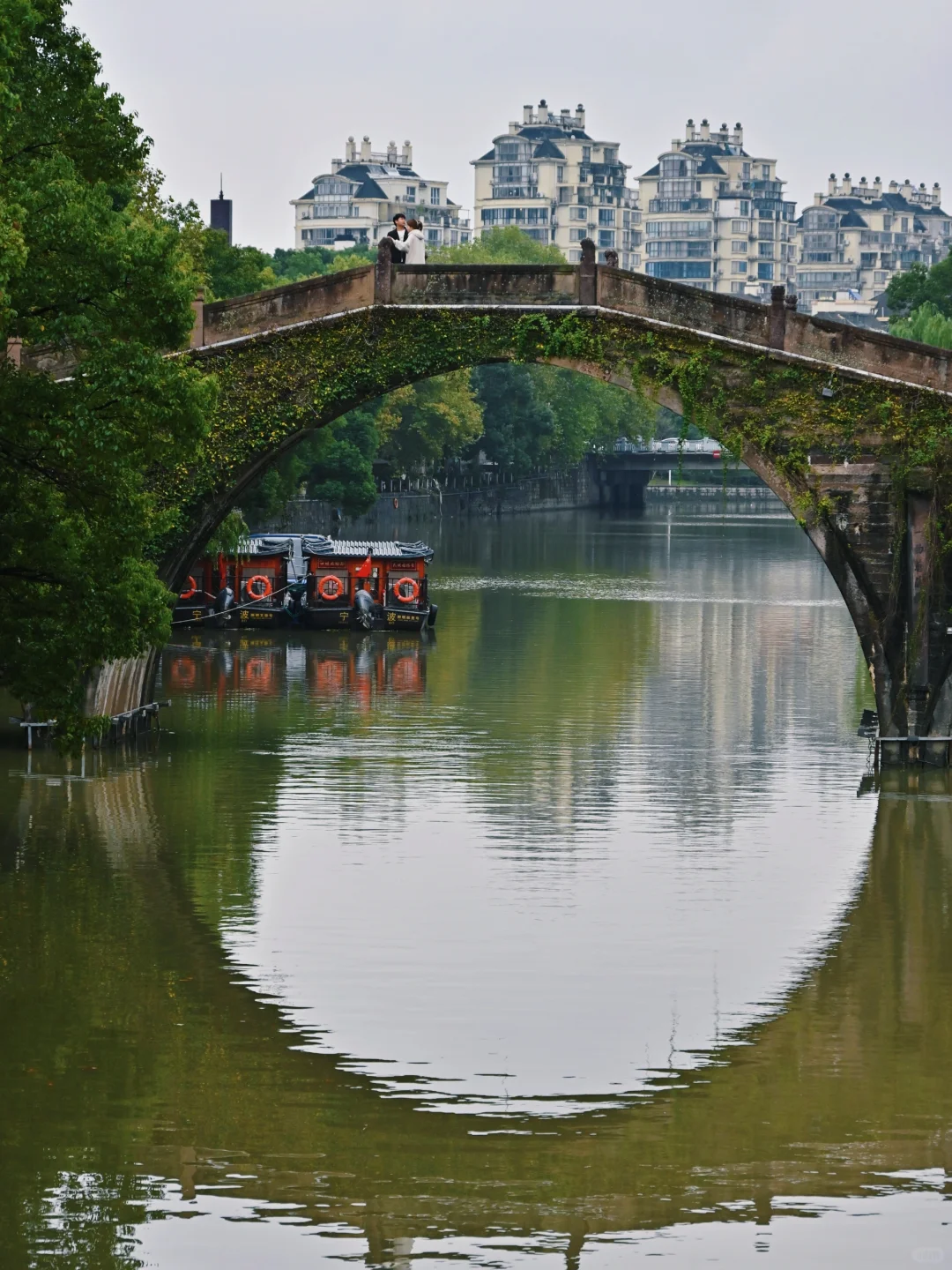 半天逛完浙江余姚7个景点的懒人版citywalk