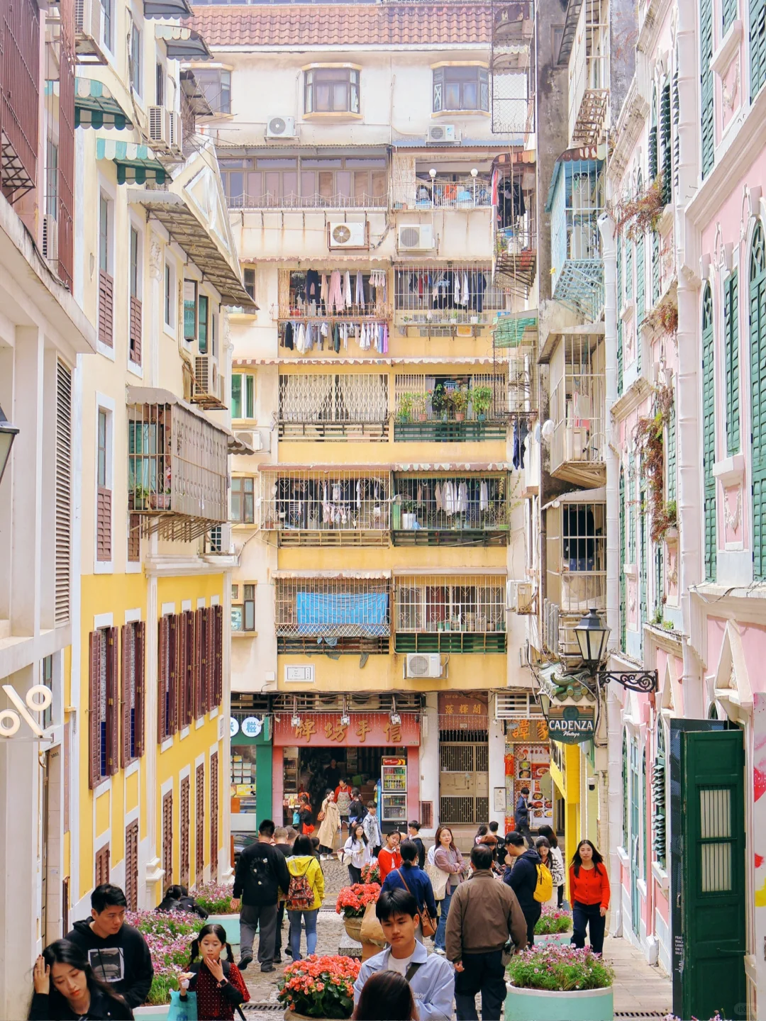 新年旅游第一站🇲🇴