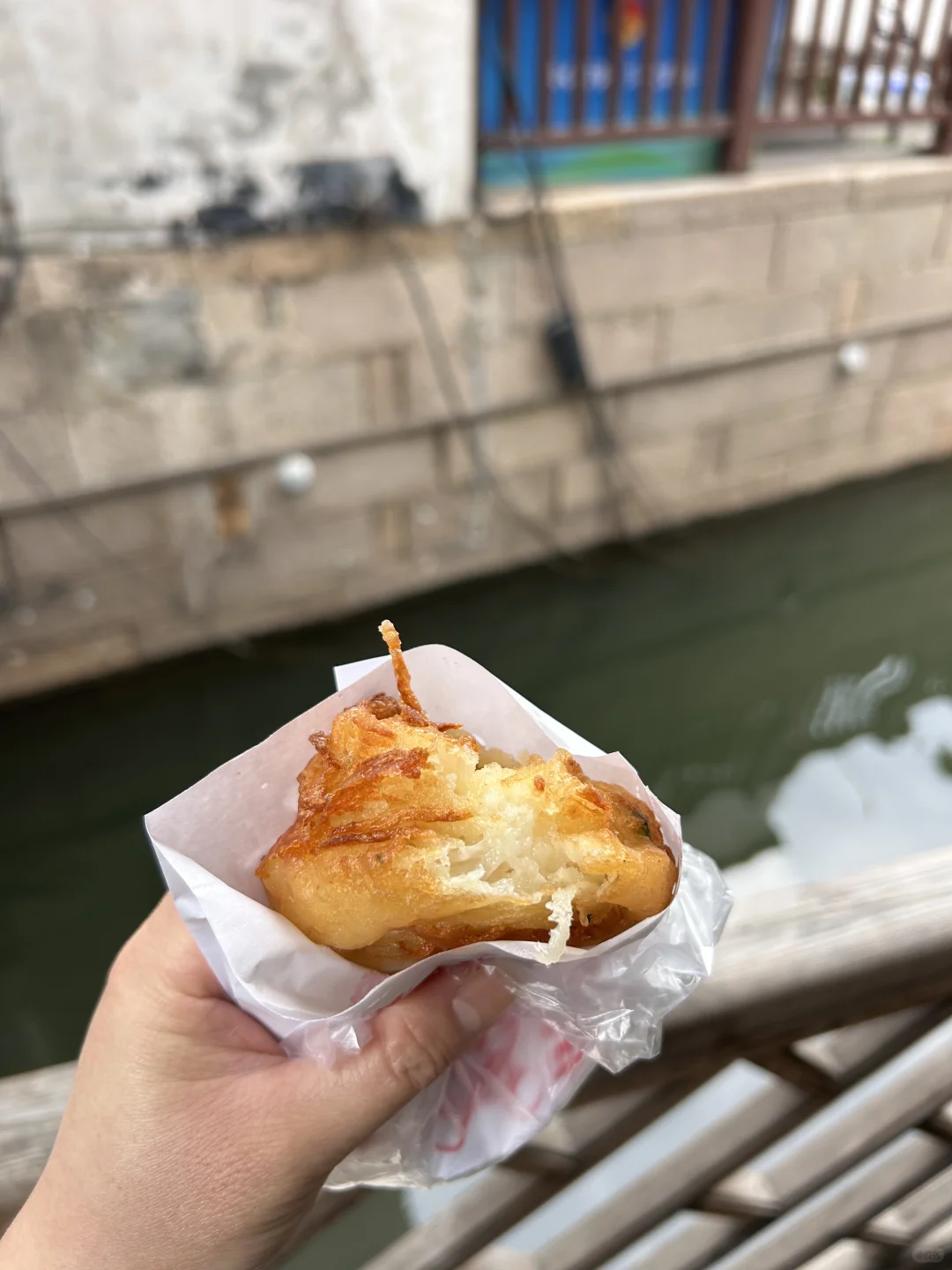 南浔免门票的福利我也蹭上啦！