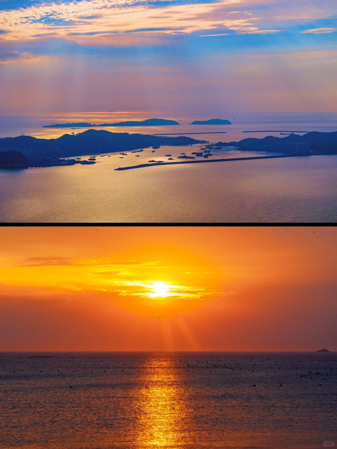 在浙江被低估的宝藏小岛😭实现“法拉利”自由