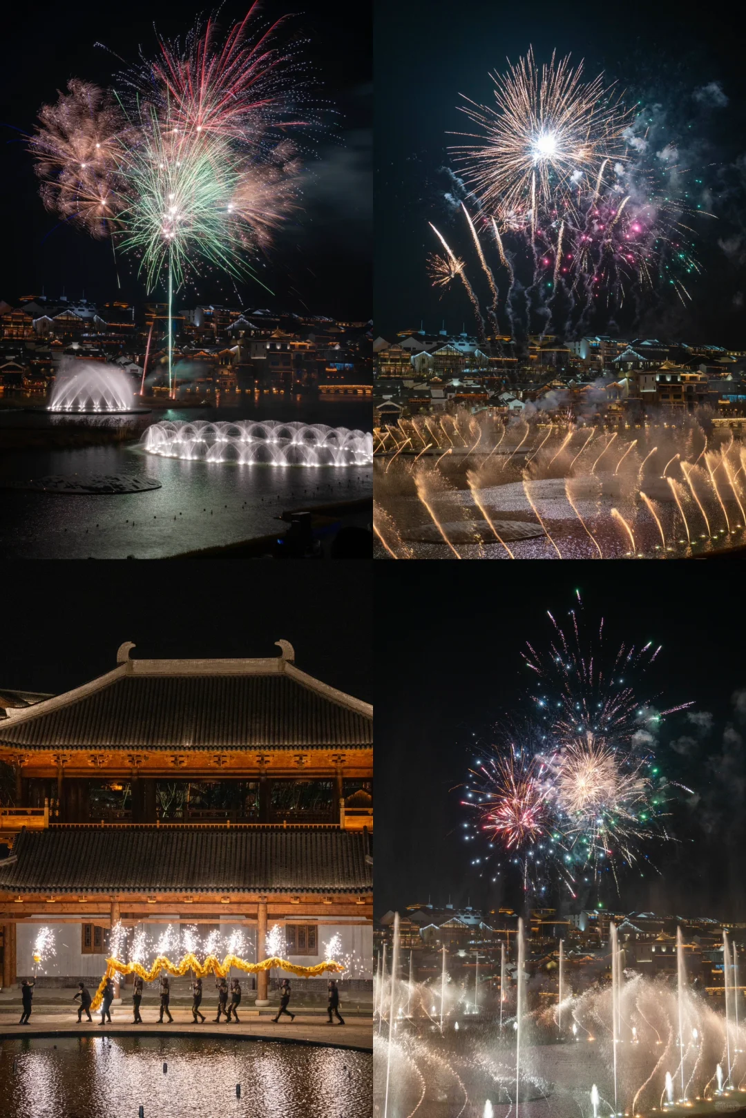 苏东坡没骗我…比乌镇更值得去的小镇出现了！