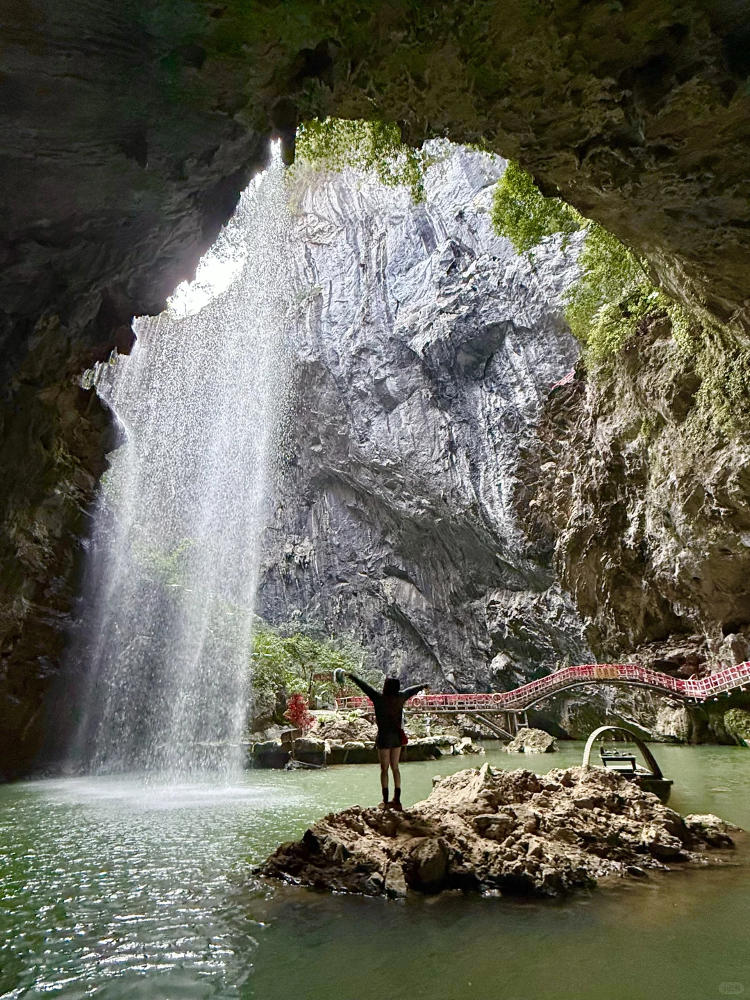 新年第一场旅游之清远篇🏔️🚣‍♂️