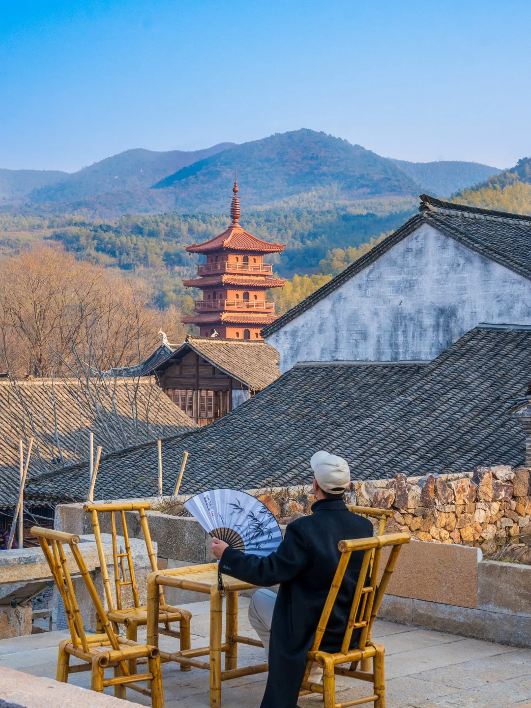 今年为止,我最喜欢的旅游小镇出现了‼