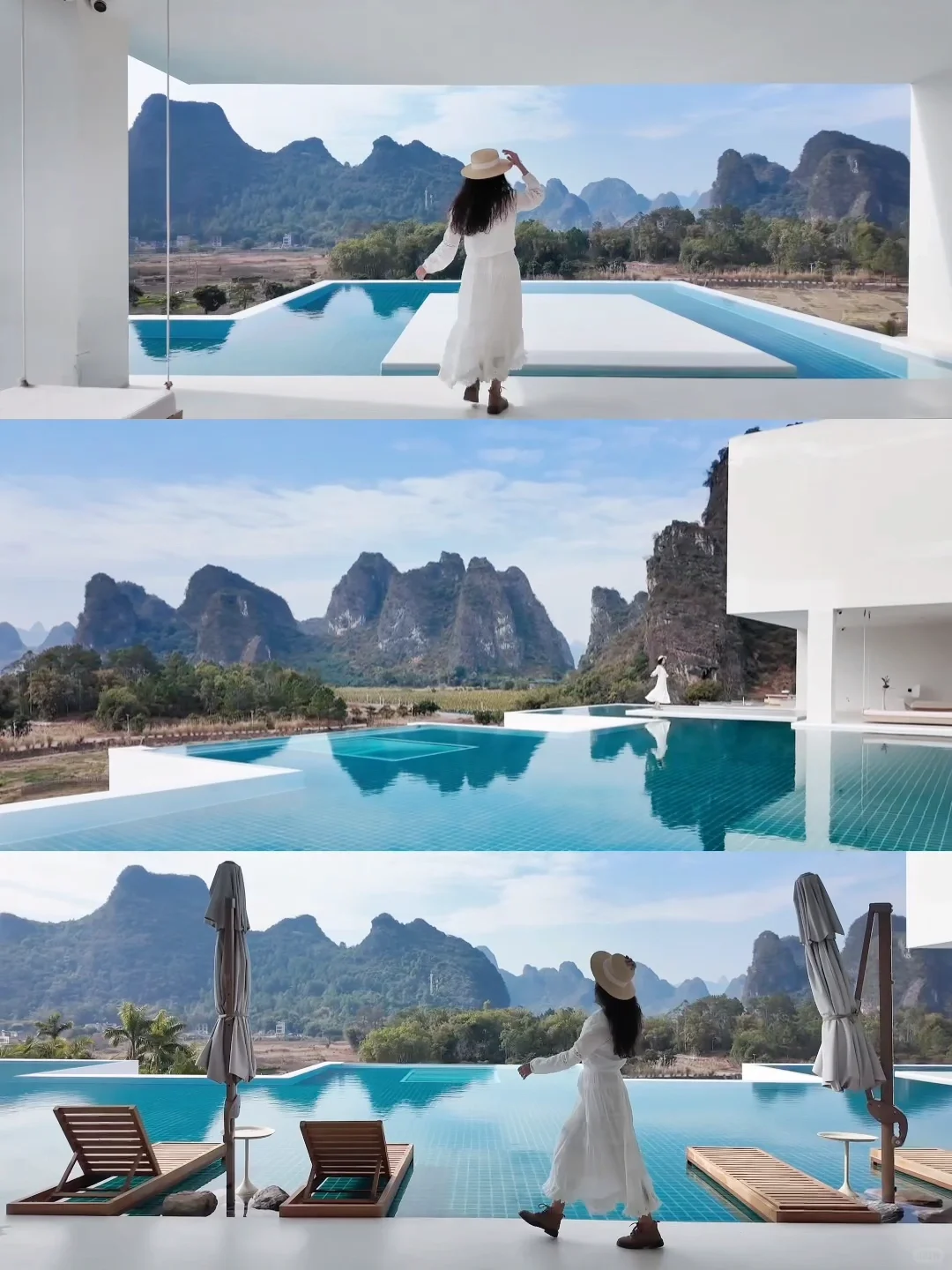 推荐一个真正冷门的避世小镇…反向旅行真香！