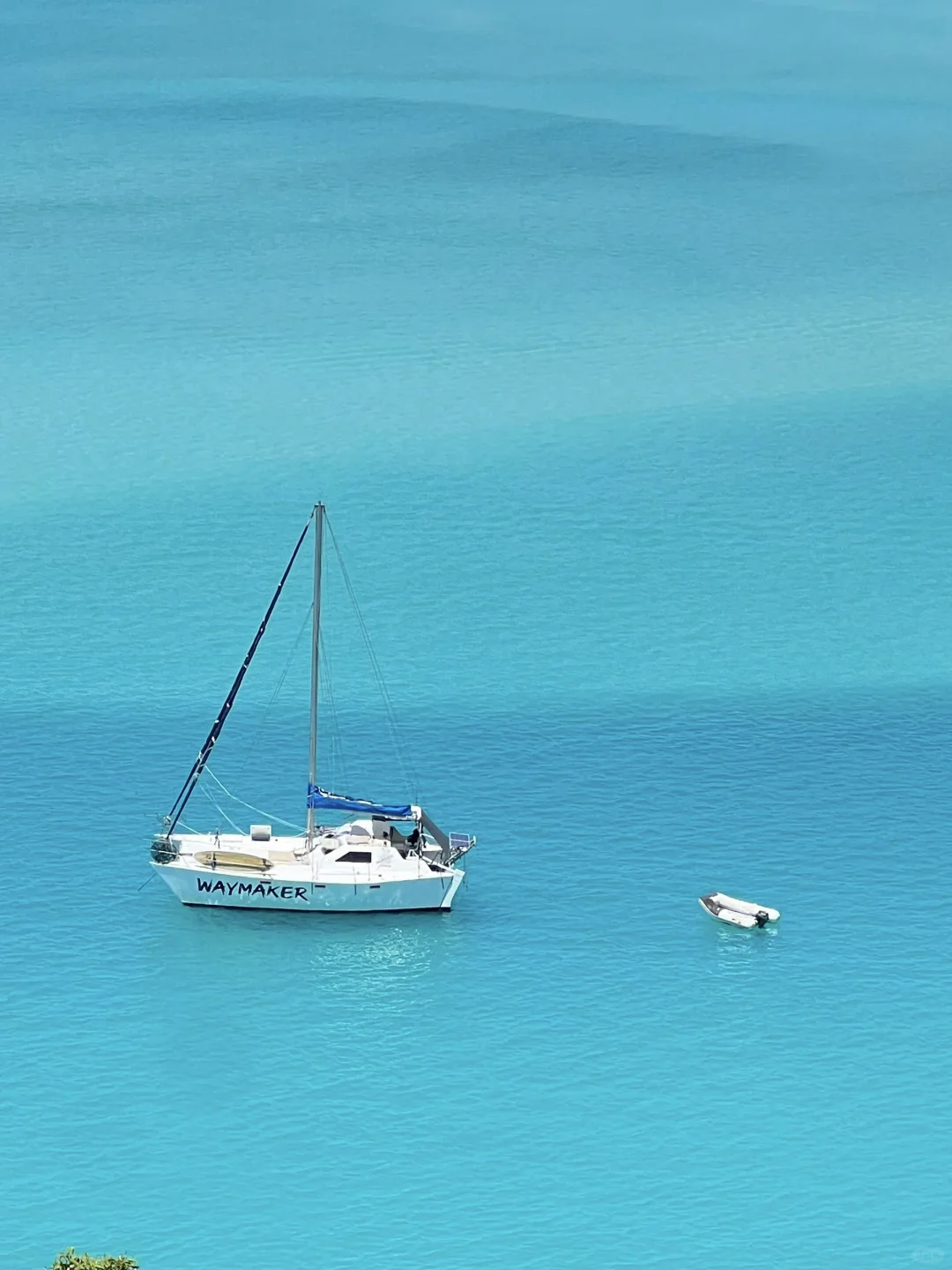 我很少会用震撼来形容一个地方 直到去了..