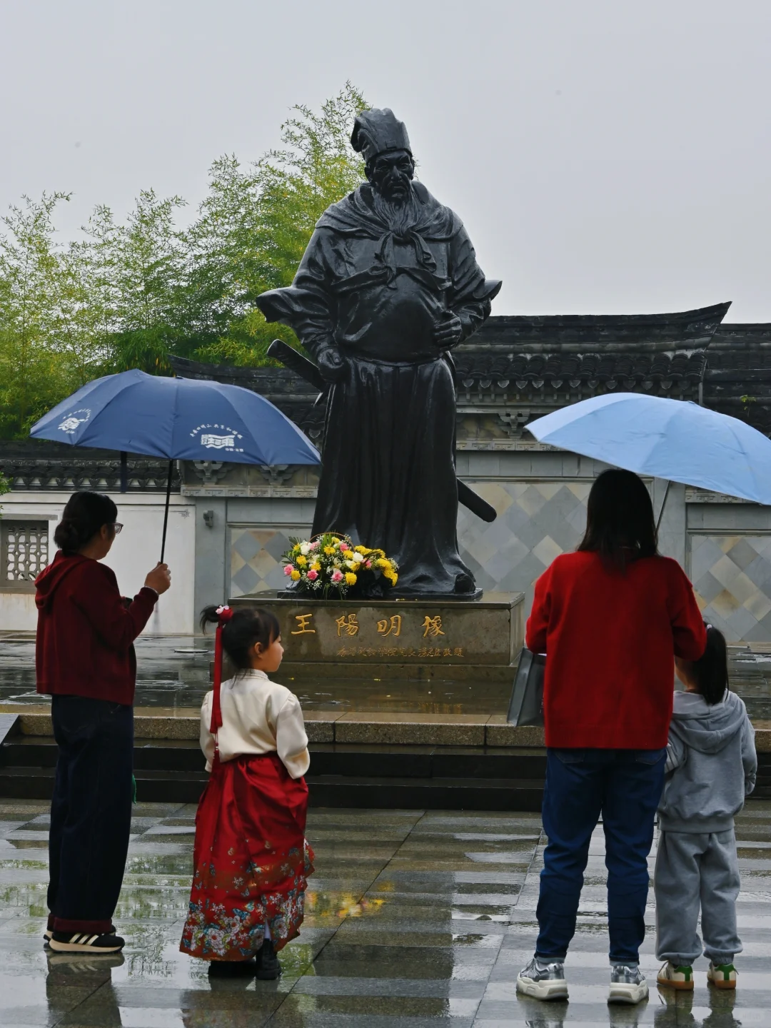 半天逛完浙江余姚7个景点的懒人版citywalk