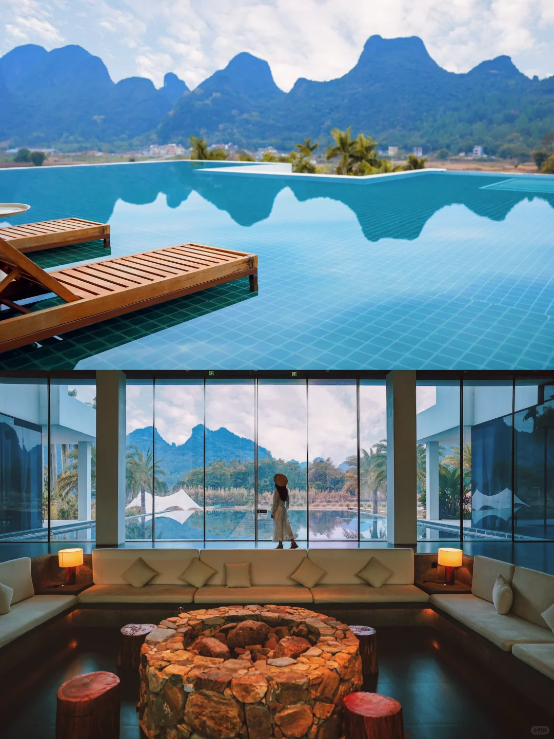 推荐一个真正冷门的避世小镇…反向旅行真香！