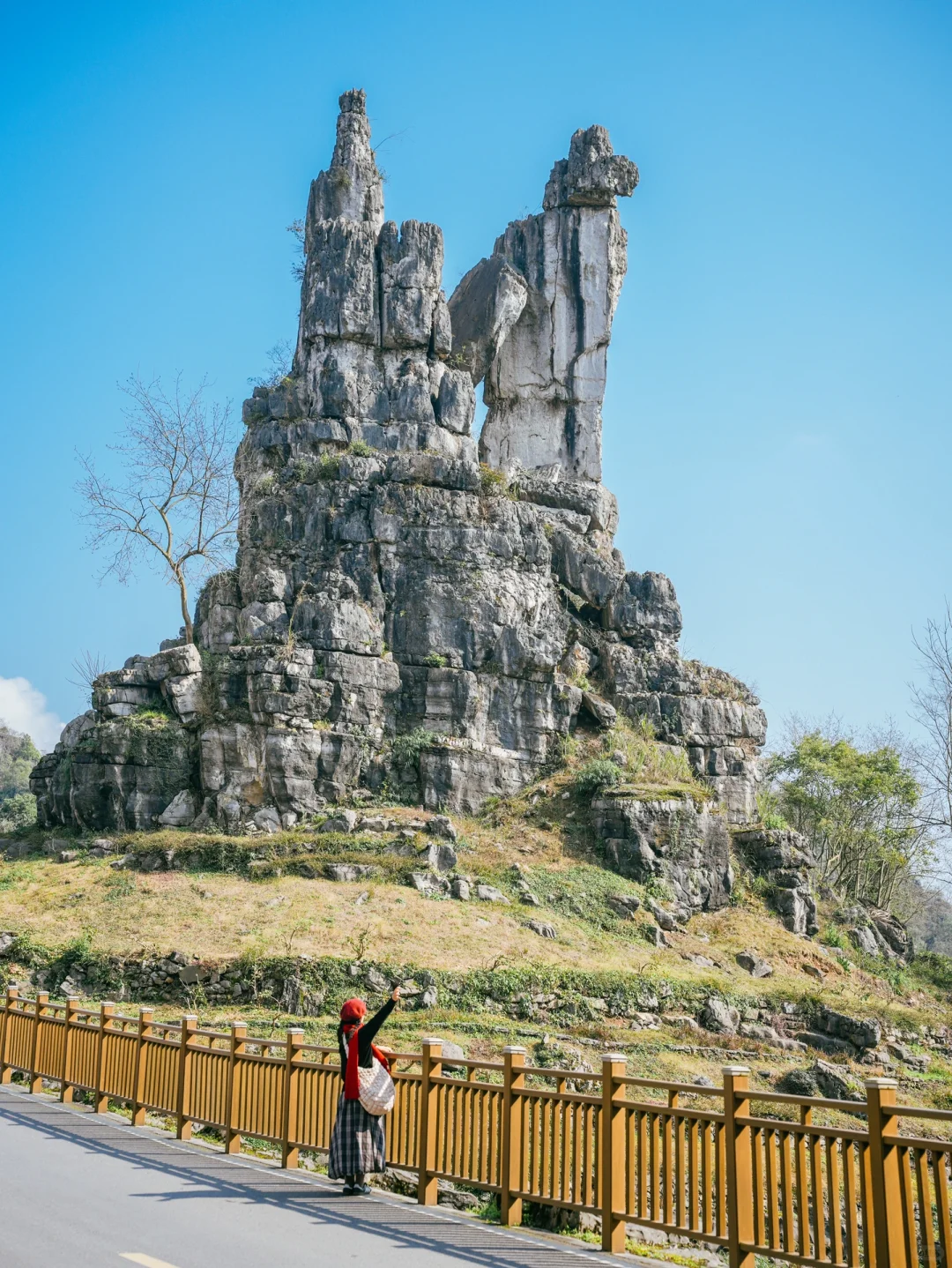 我很少用“震撼”来形容一个地方！成都🚅直达！
