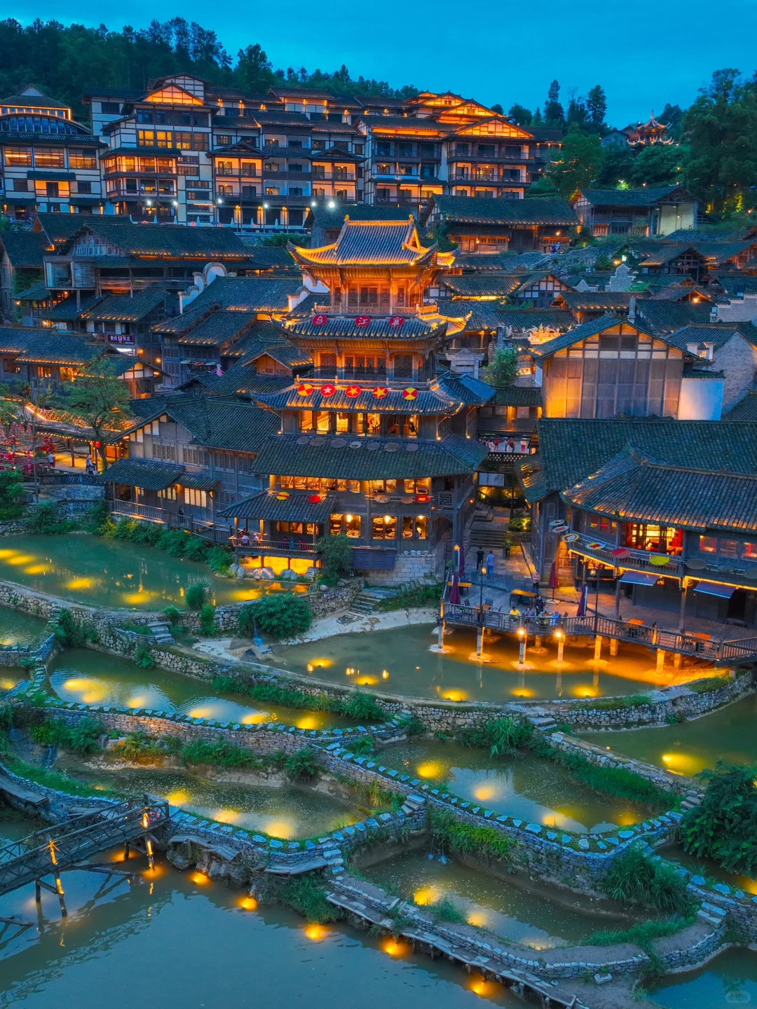 新春反向游‼️贵州严重被低估的宝藏地~