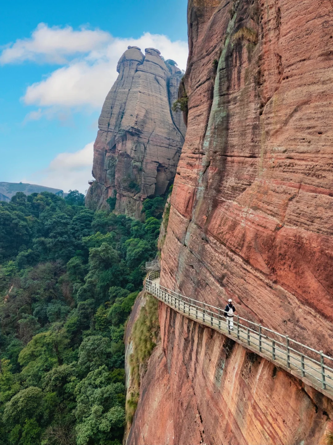 以为黄山很美了，直到我来了这个宝藏旅行地…