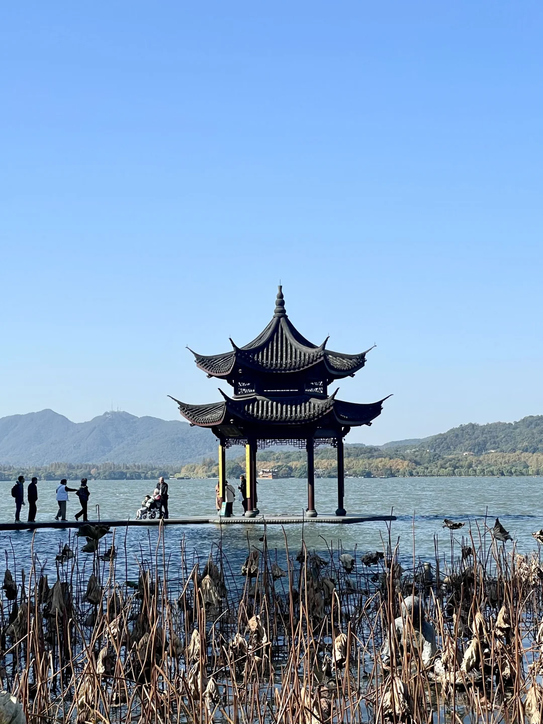 春节杭州旅游现状，说几句大实话❗