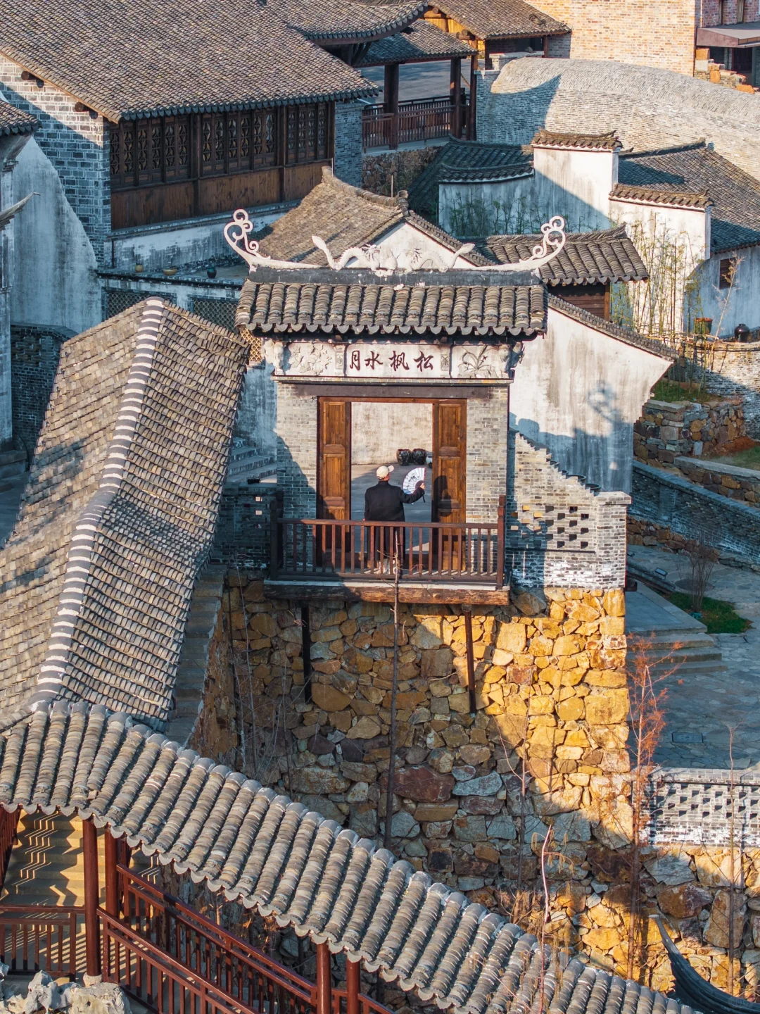 今年为止,我最喜欢的旅游小镇出现了‼