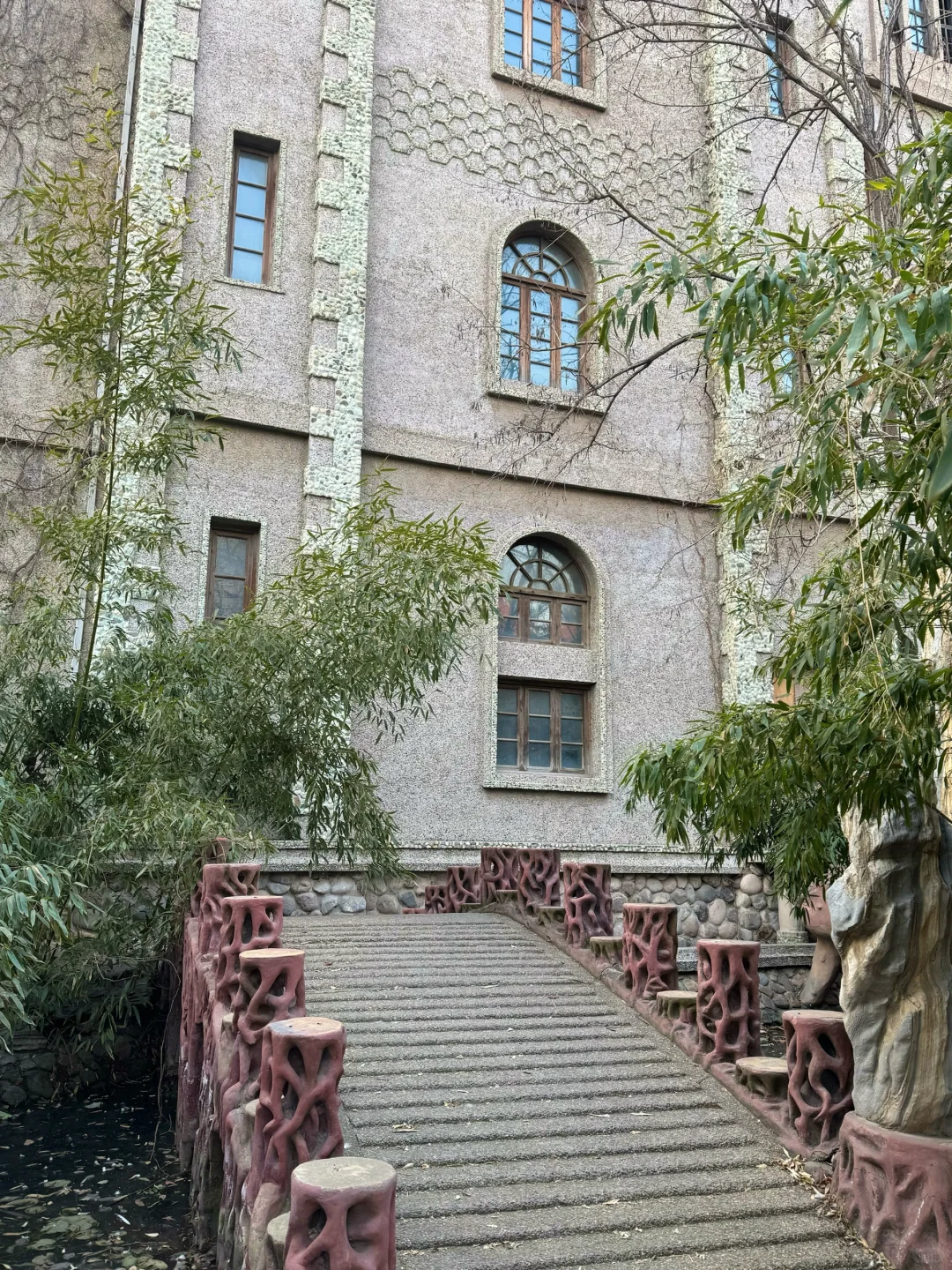 不是欧洲是天津！又是假装在国外的一天