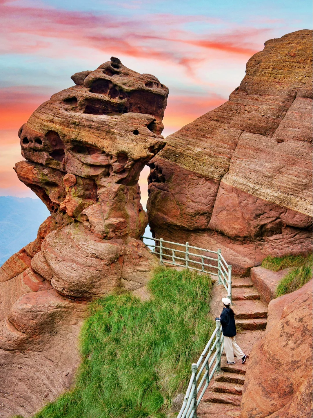 以为黄山很美了，直到我来了这个宝藏旅行地…