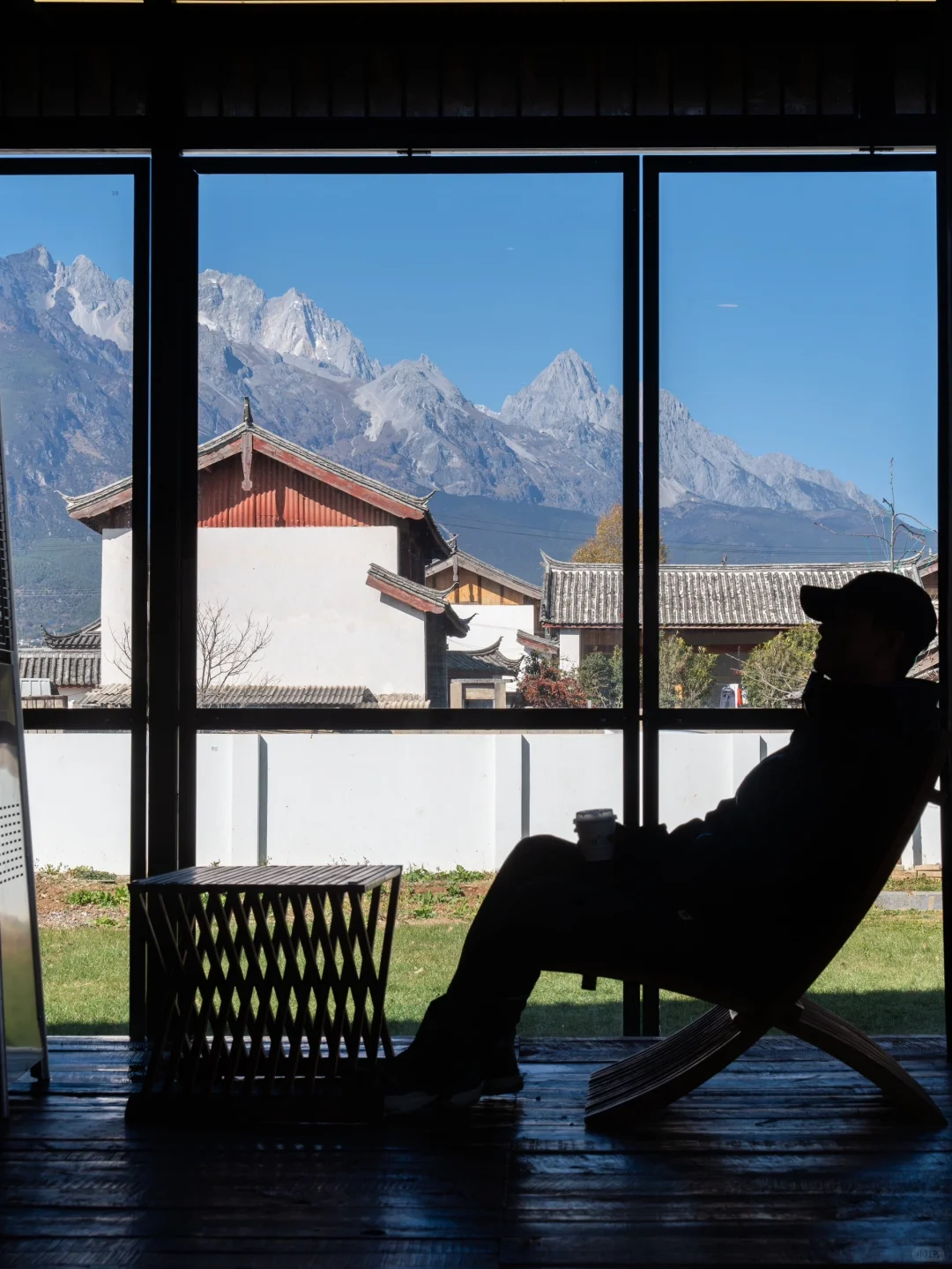 淡季的丽江简直是人间理想❗️太适合摆烂了❗️