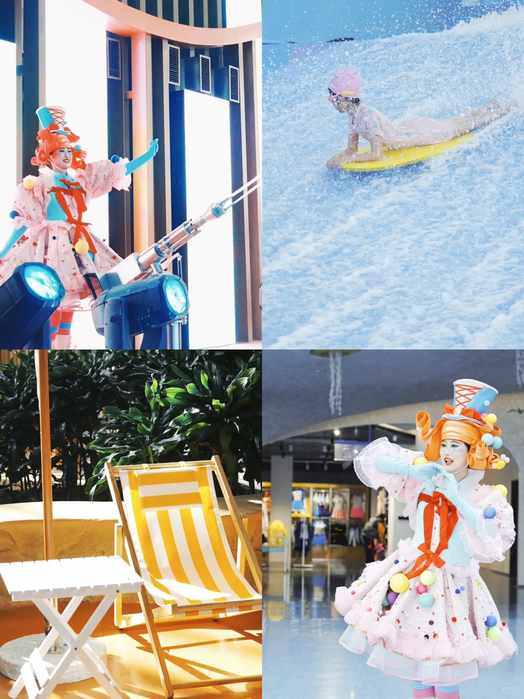 今年为止,我最喜欢的旅游小镇出现了‼