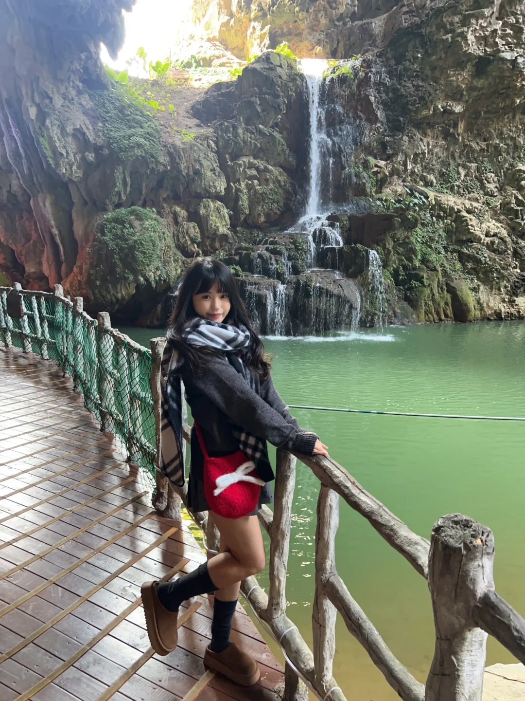 新年第一场旅游之清远篇🏔️🚣‍♂️