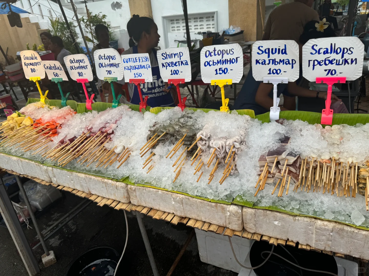 泰国旅游哪有那么危险