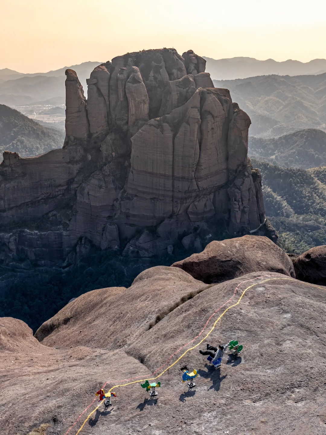 江西人嘴真严‼这个被严重低估的山真的冷门