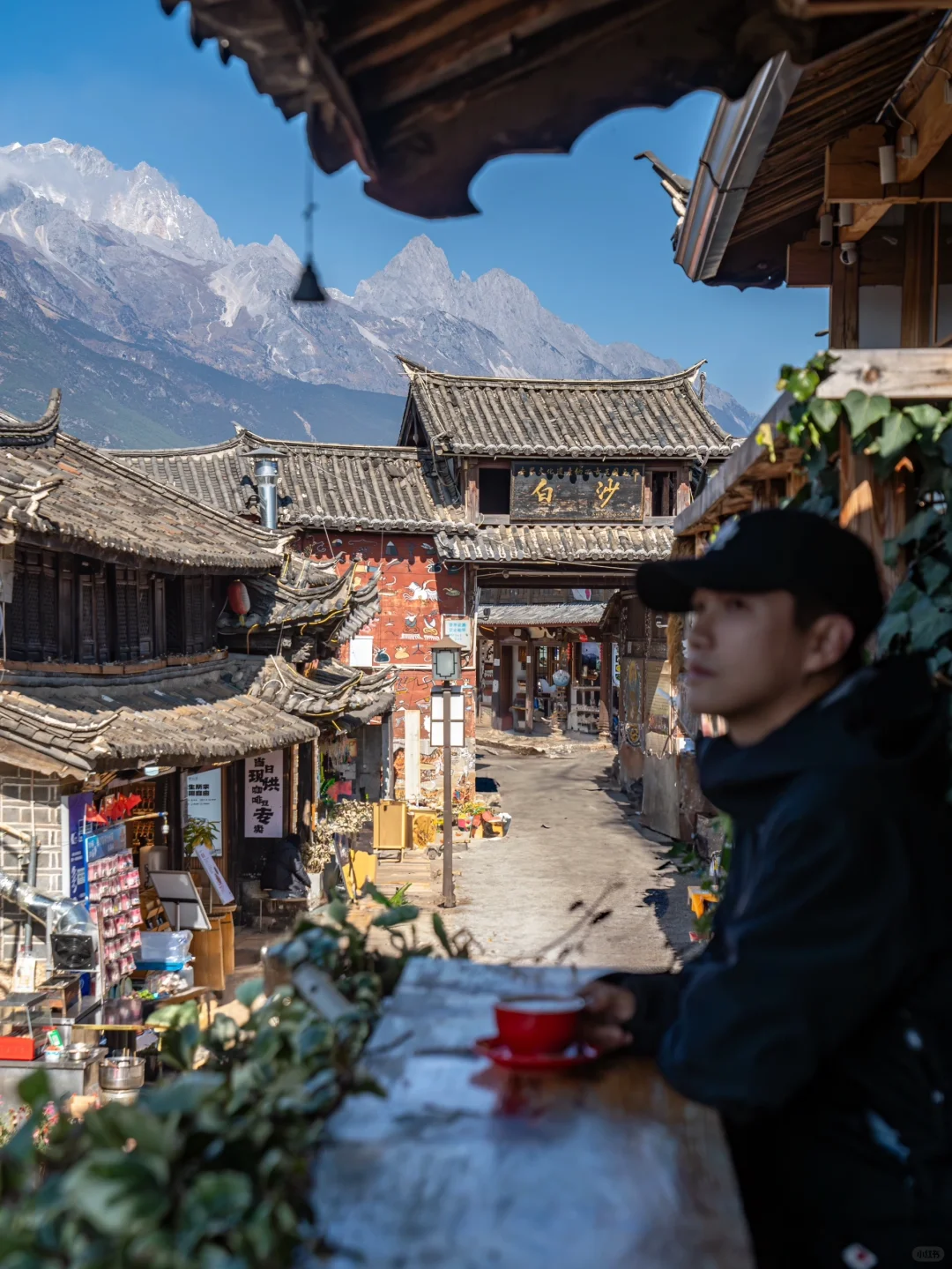 淡季的丽江简直是人间理想❗️太适合摆烂了❗️