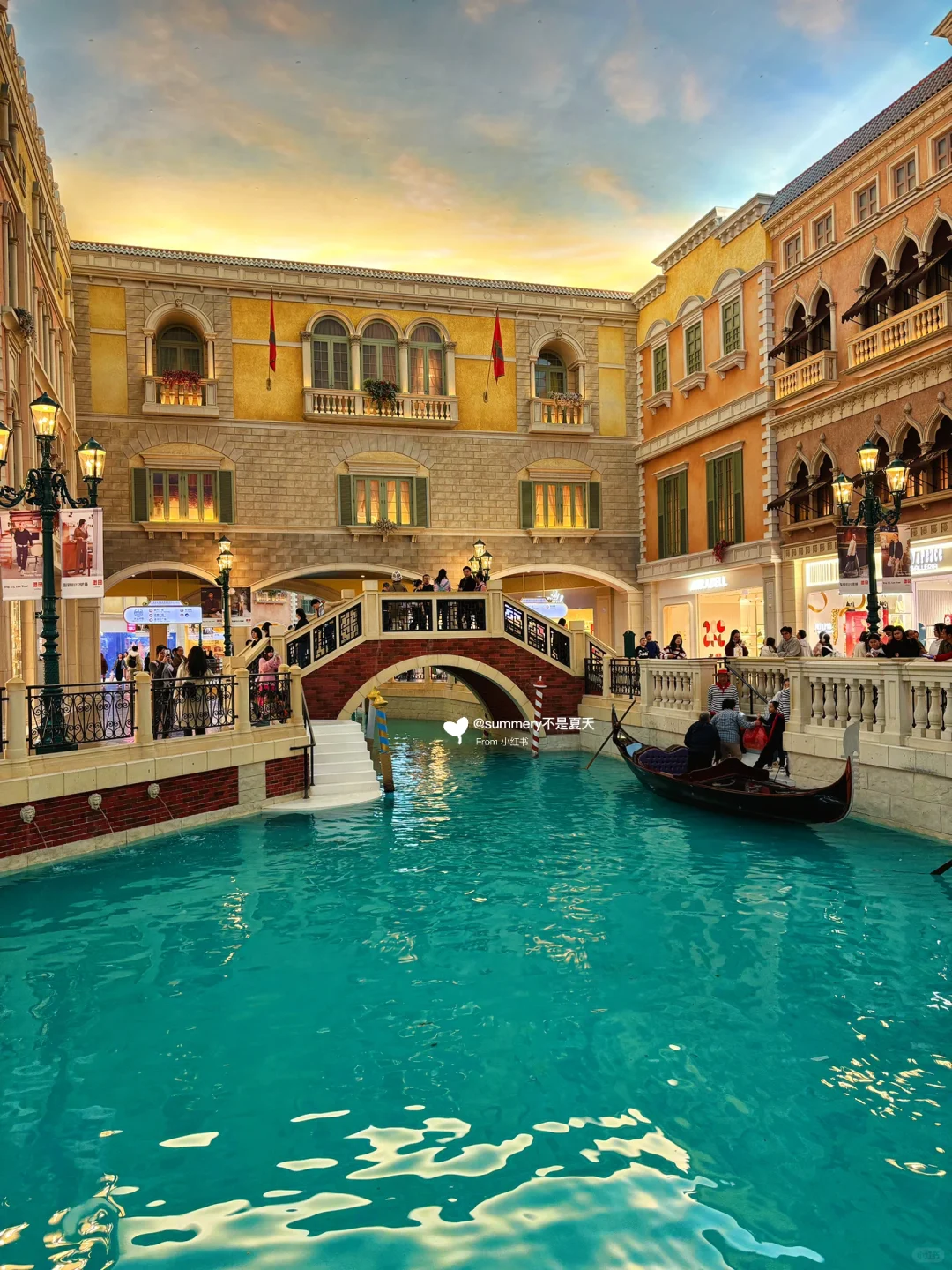 澳门现状,春节要来旅游的姐妹尽早改行程