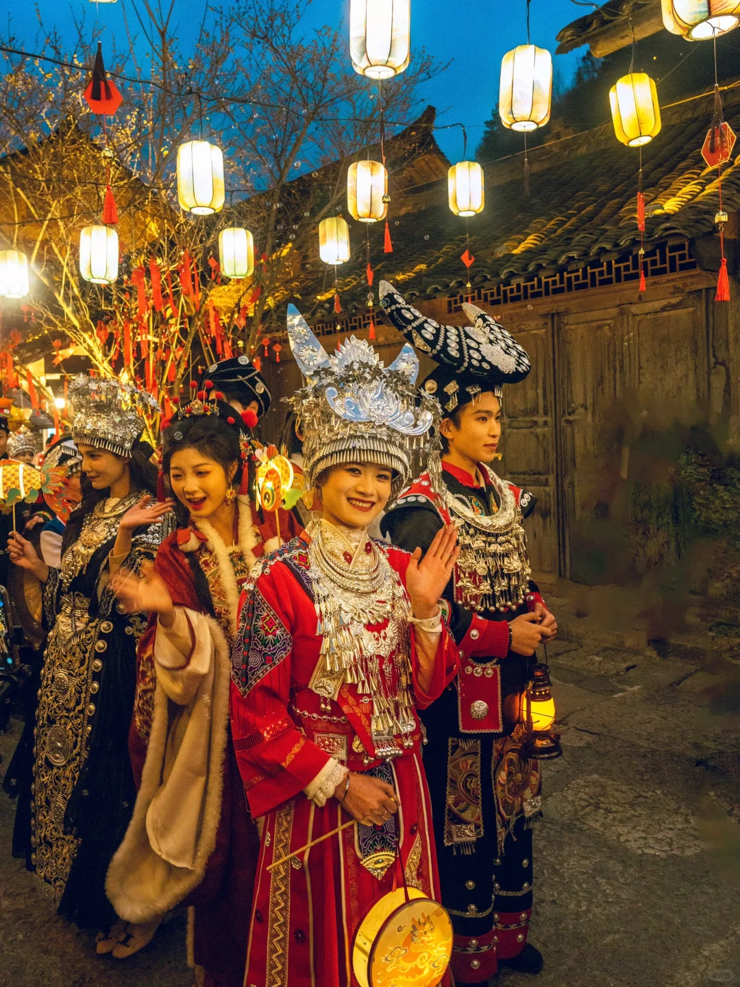 新春反向游‼️贵州严重被低估的宝藏地~