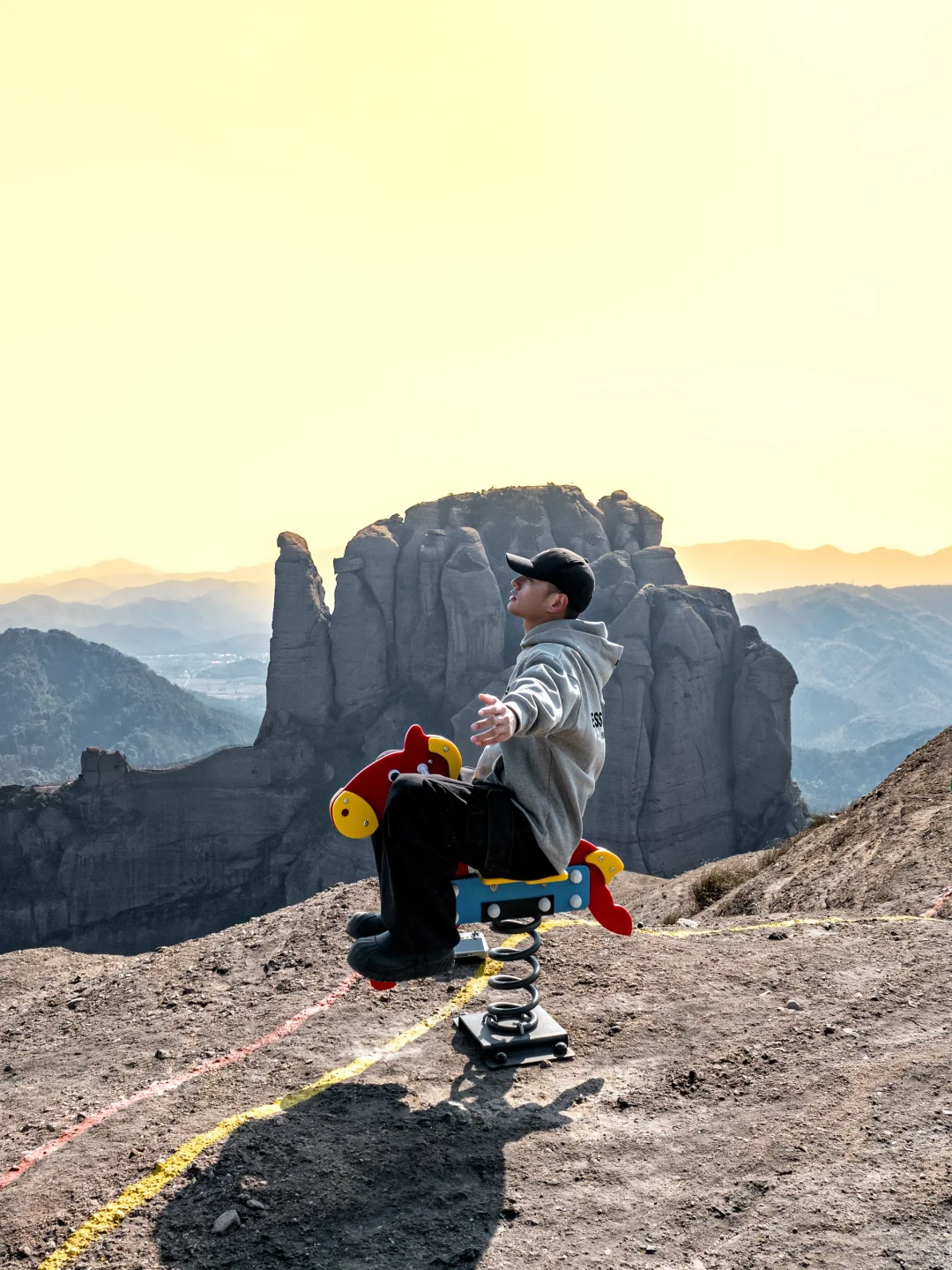江西人嘴真严‼这个被严重低估的山真的冷门
