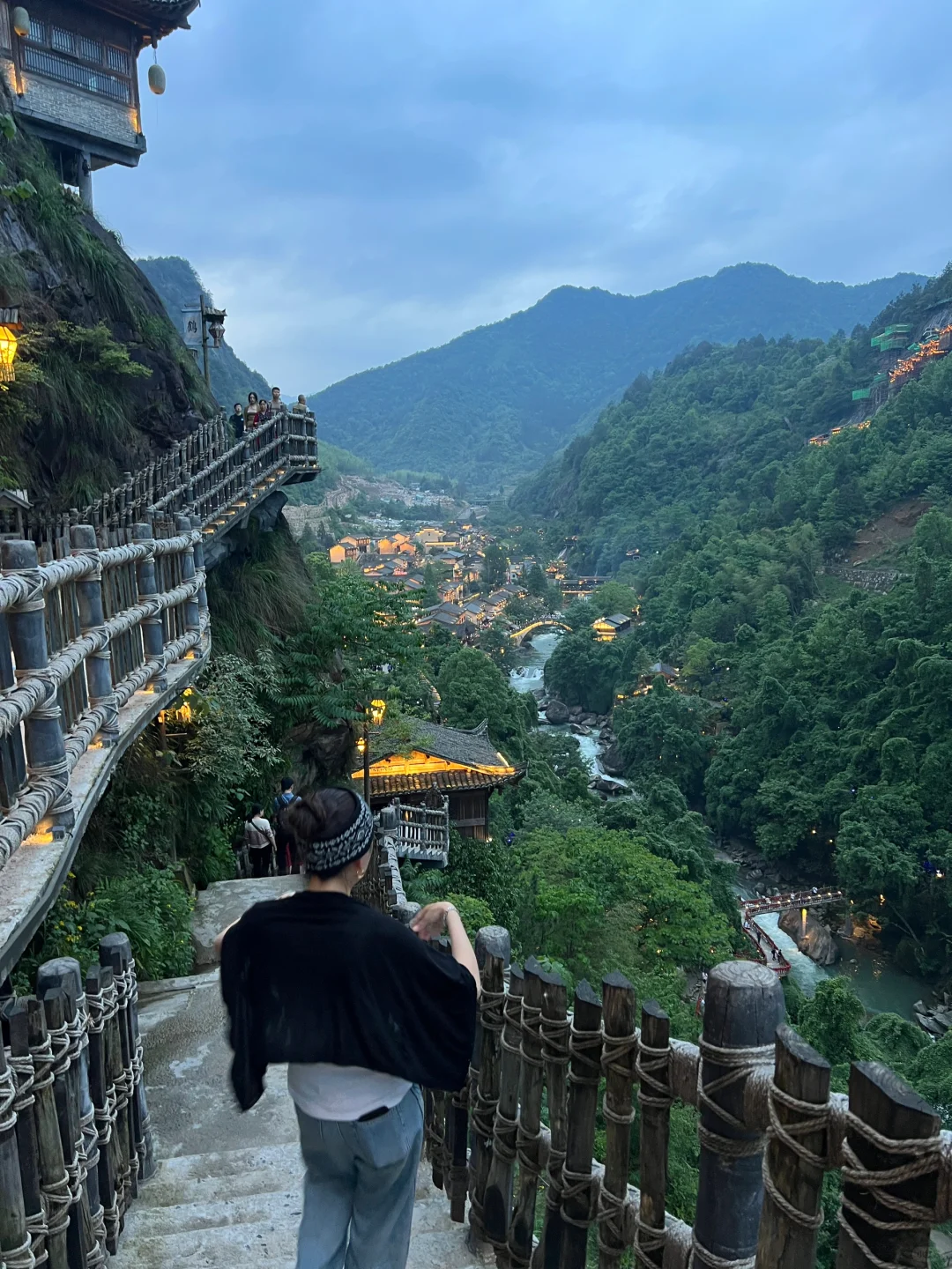 江西｜上饶望仙谷，小红书跟风最成功的一次