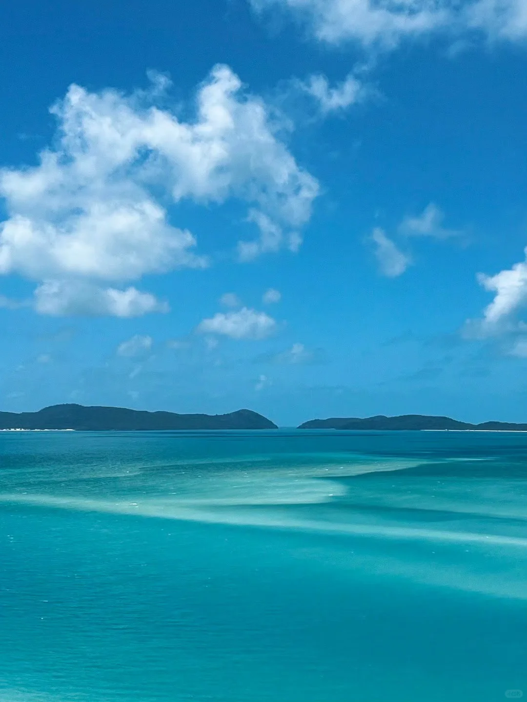 我很少会用震撼来形容一个地方 直到去了..