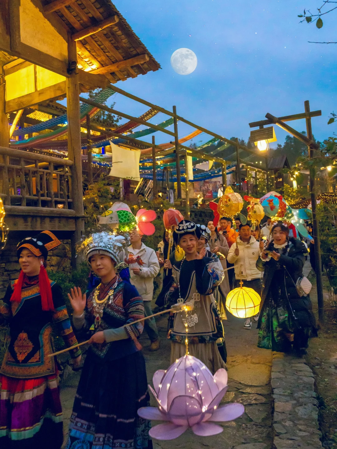 新春反向游‼️贵州严重被低估的宝藏地~