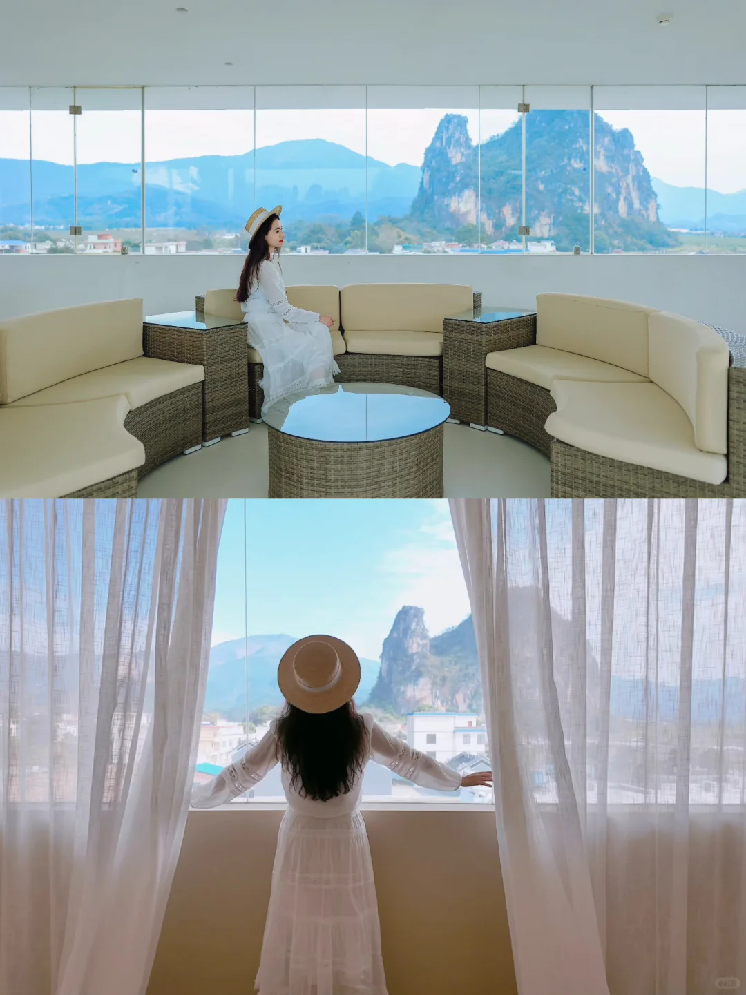 推荐一个真正冷门的避世小镇…反向旅行真香！