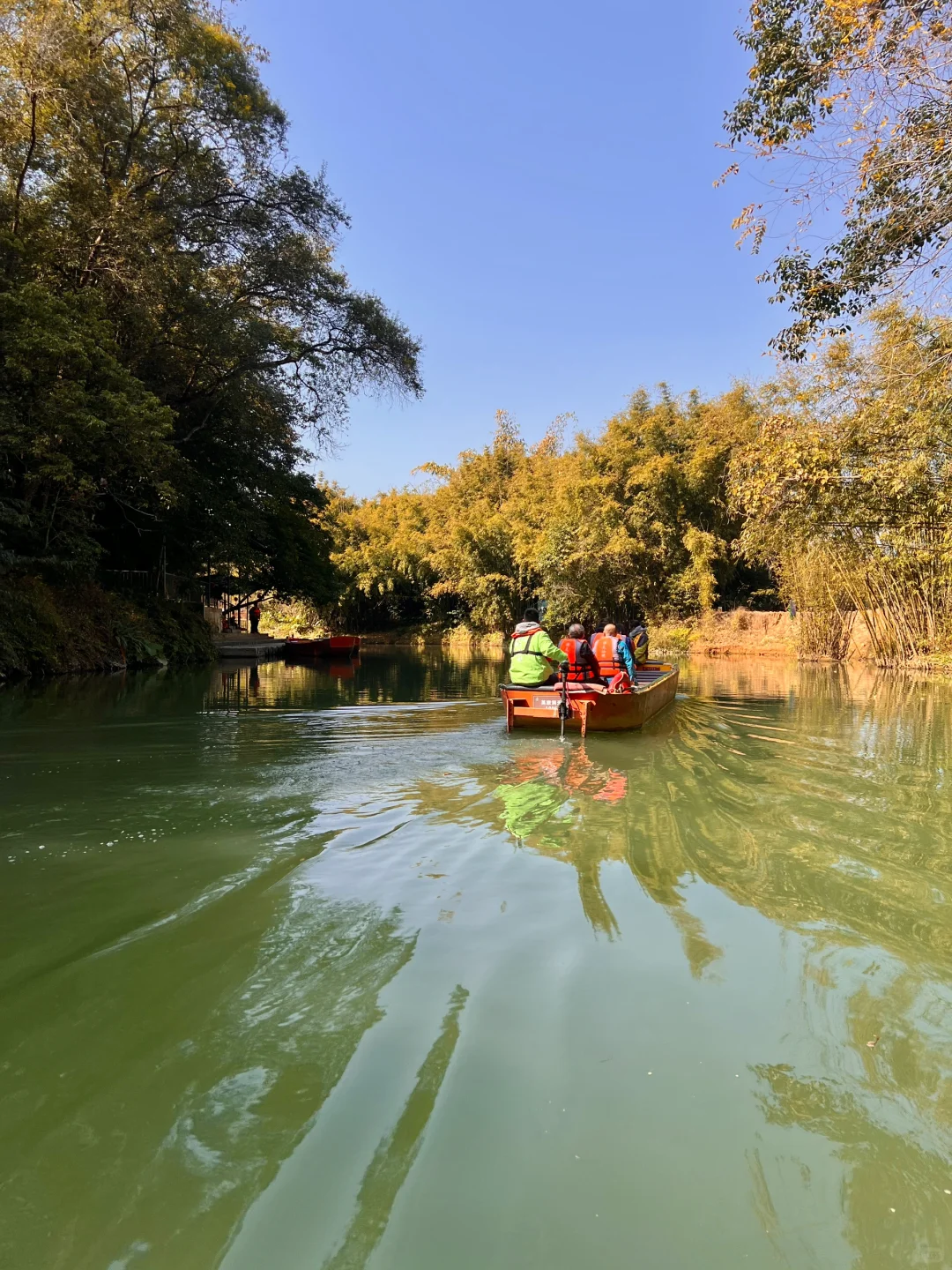 新年第一场旅游之清远篇🏔️🚣‍♂️